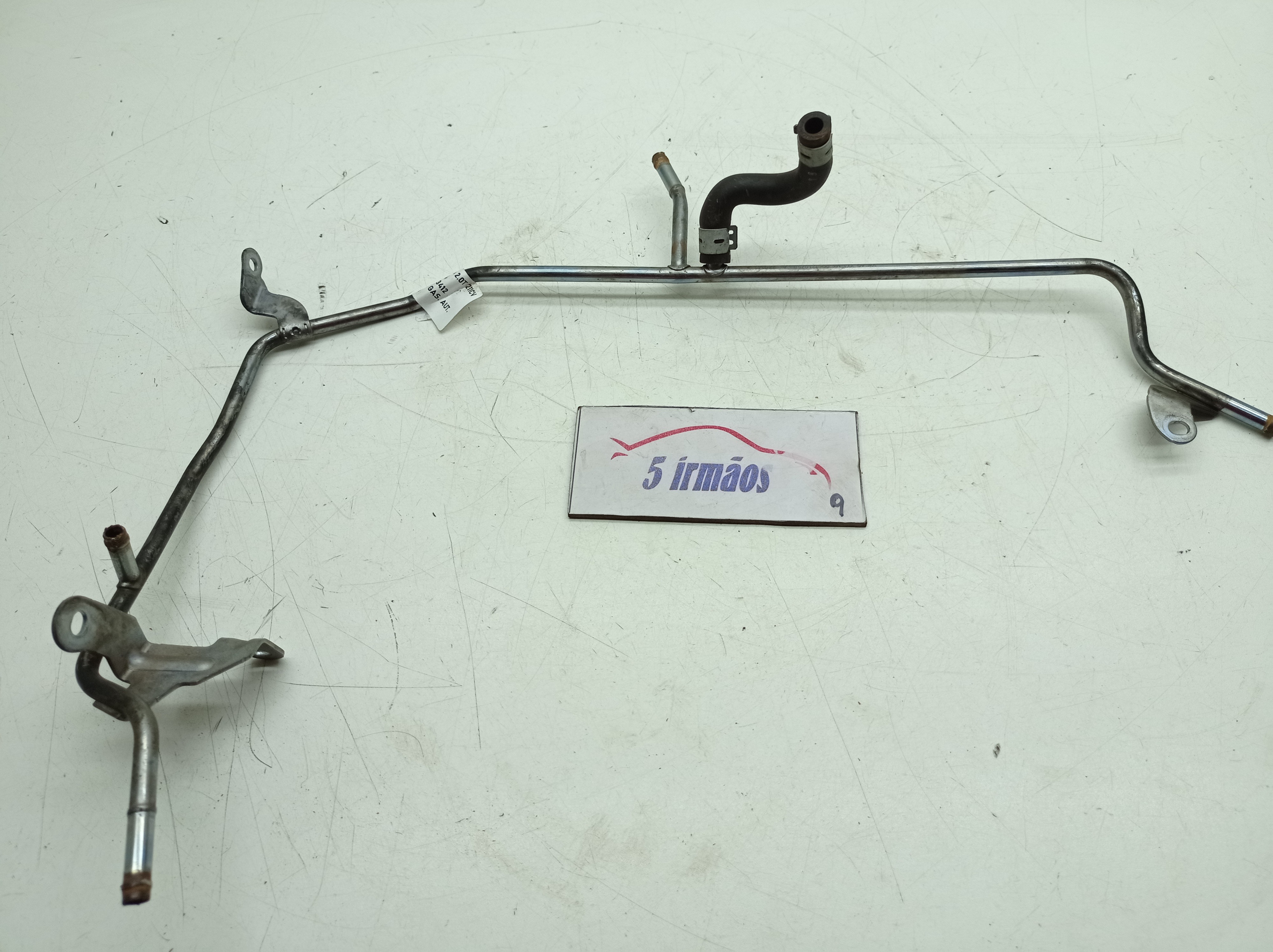 Mangueira Arrefecimento Turbina Vw Fusca 2.0 2014 / 2015