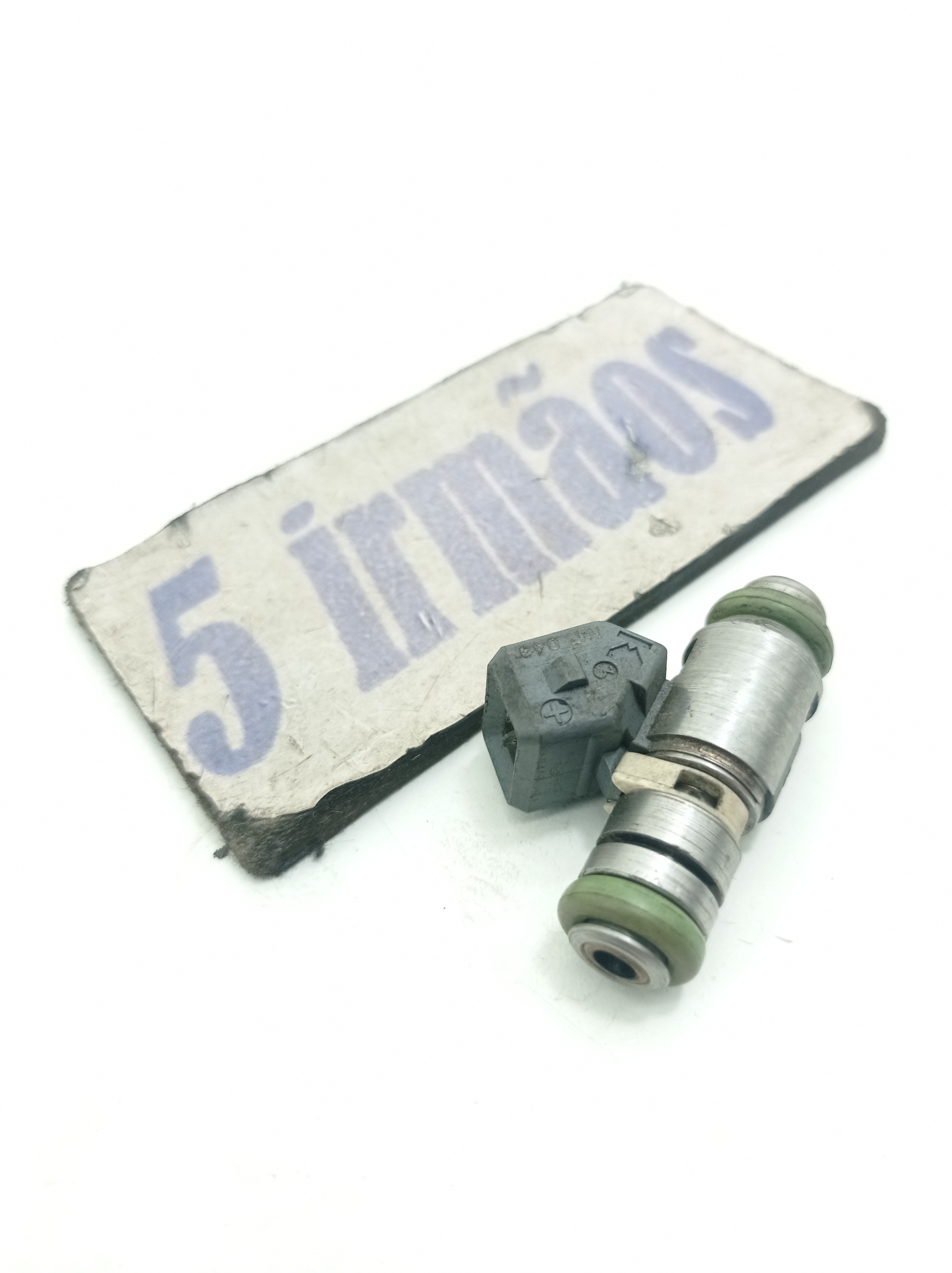 Bico Injetor Citroen Berlingo 1.8 Gasolina 8v 1998 Á 2002