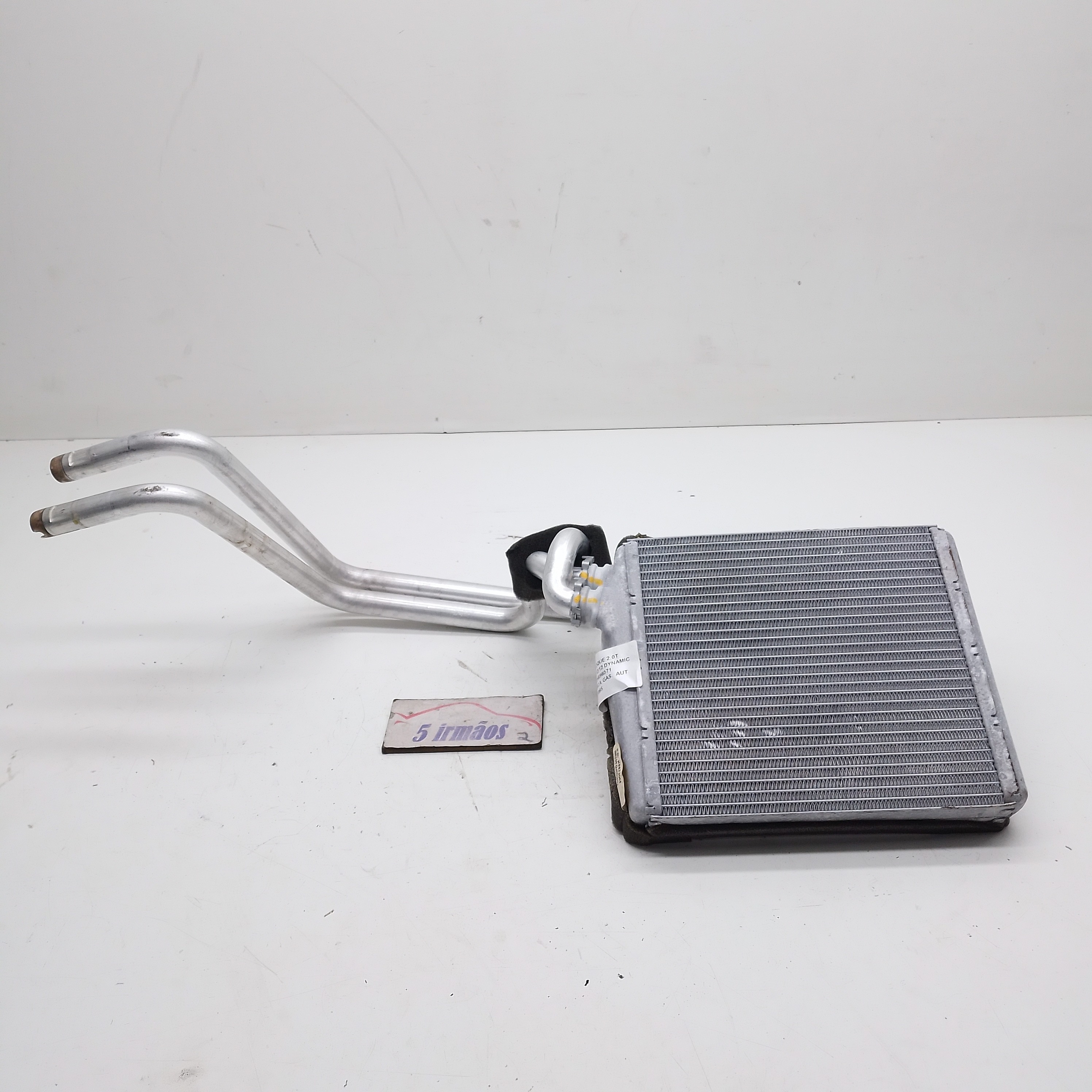 Radiador Ar Quente Evoque 2.0 Turbo 2012 Nºk9873005