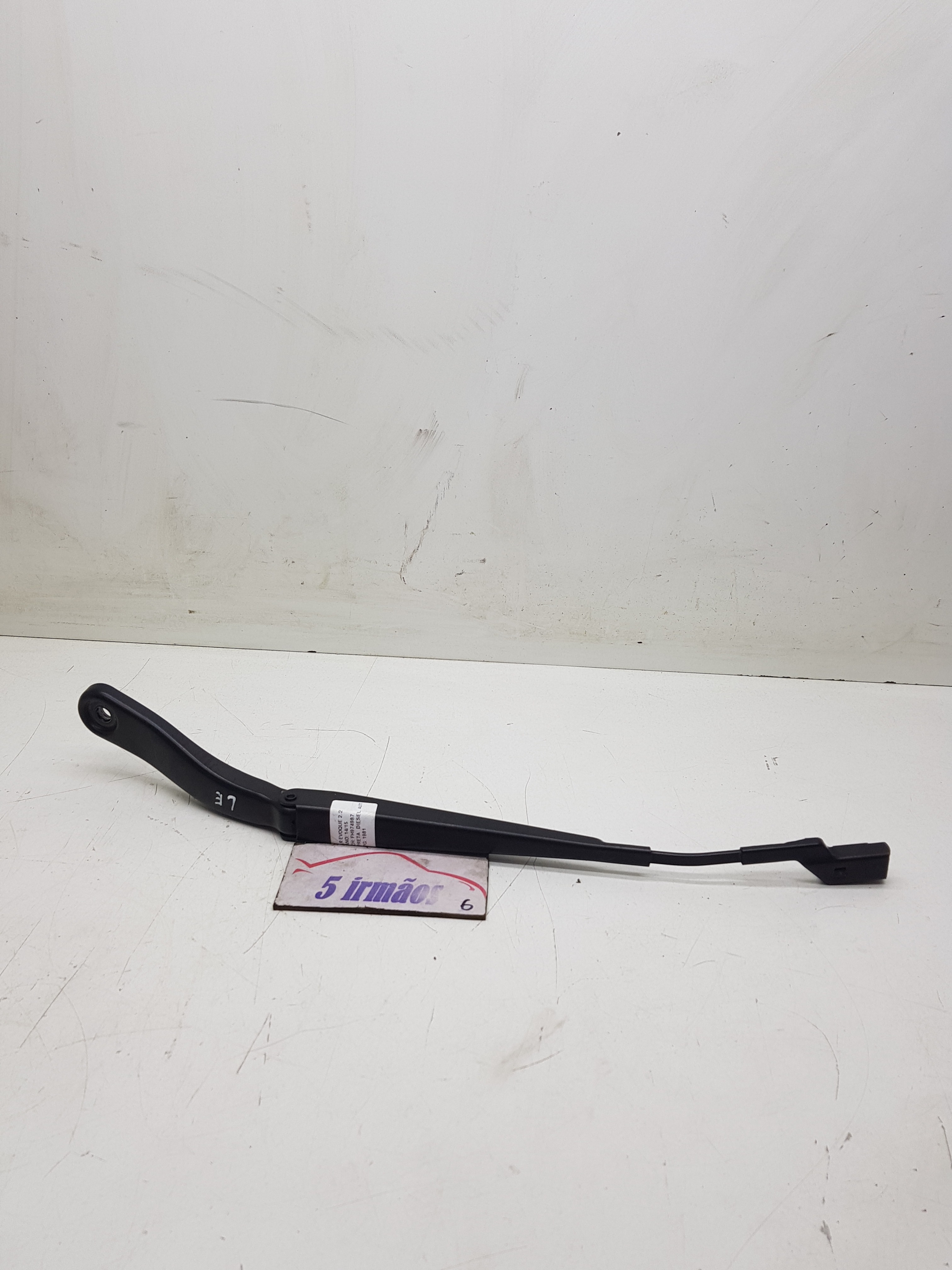 Braço Esquerdo Limpador Land Rover Evoque 2.2 2014 2015
