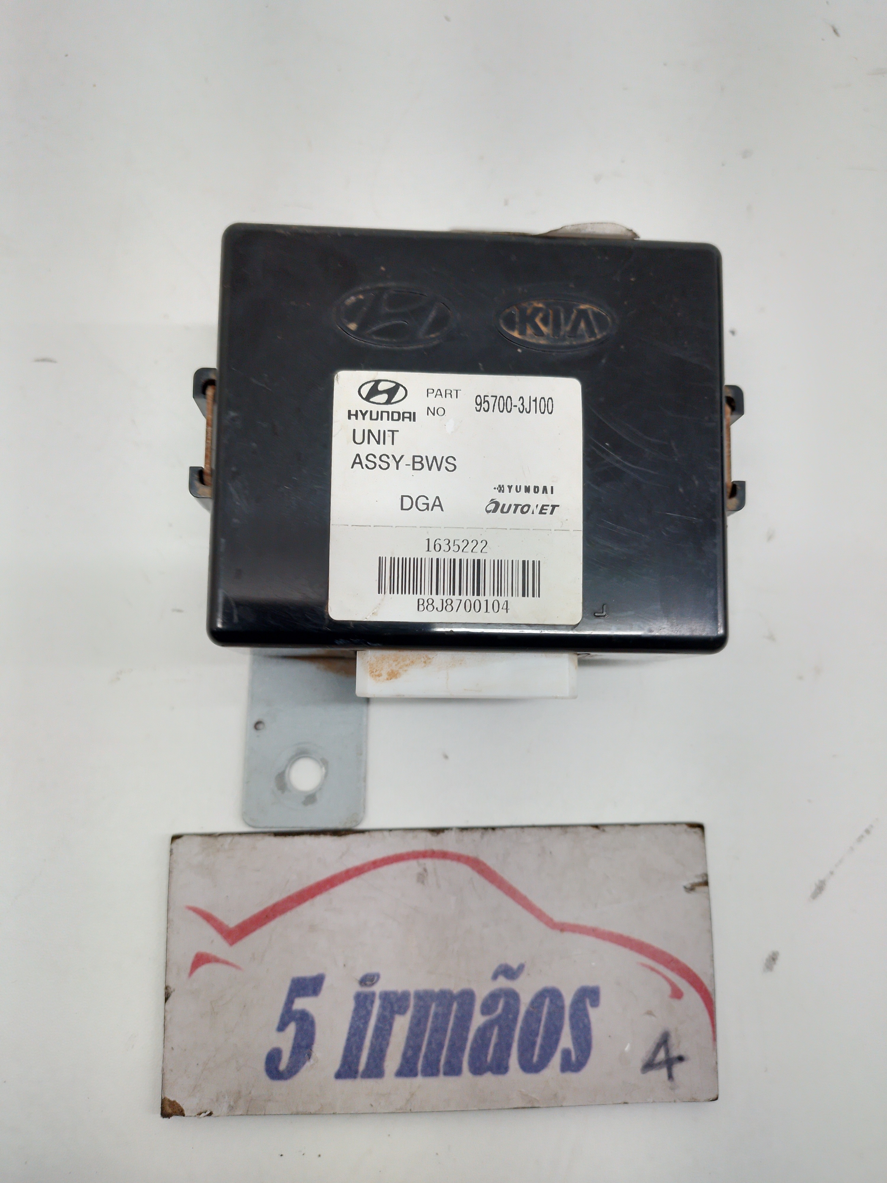 Módulo Sensor Estacionamento Hyundai Veracruz 3.8 V6 2009
