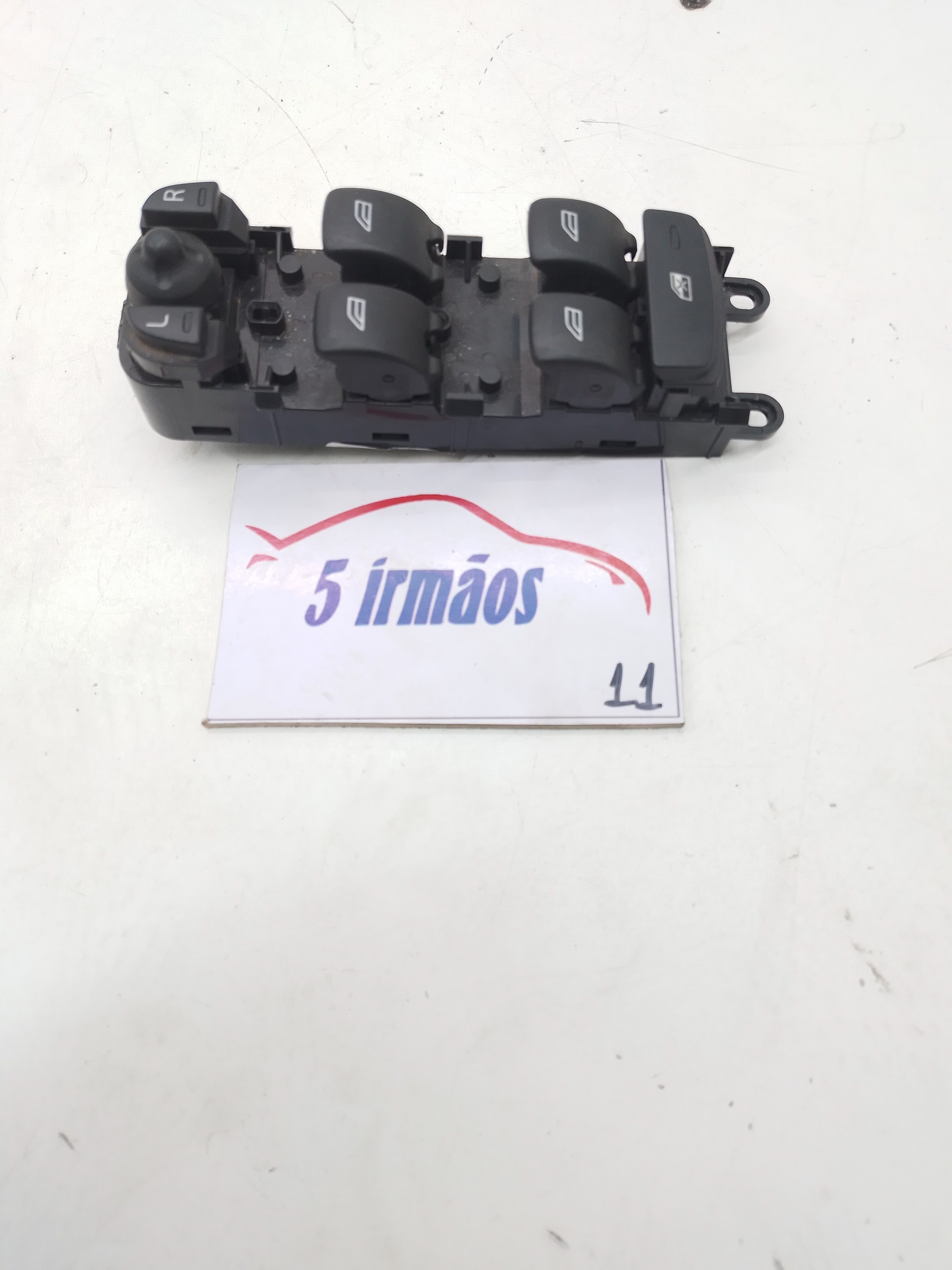Comando Vidro Dianteiro Esquerdo Freelander 2 2.2 2012