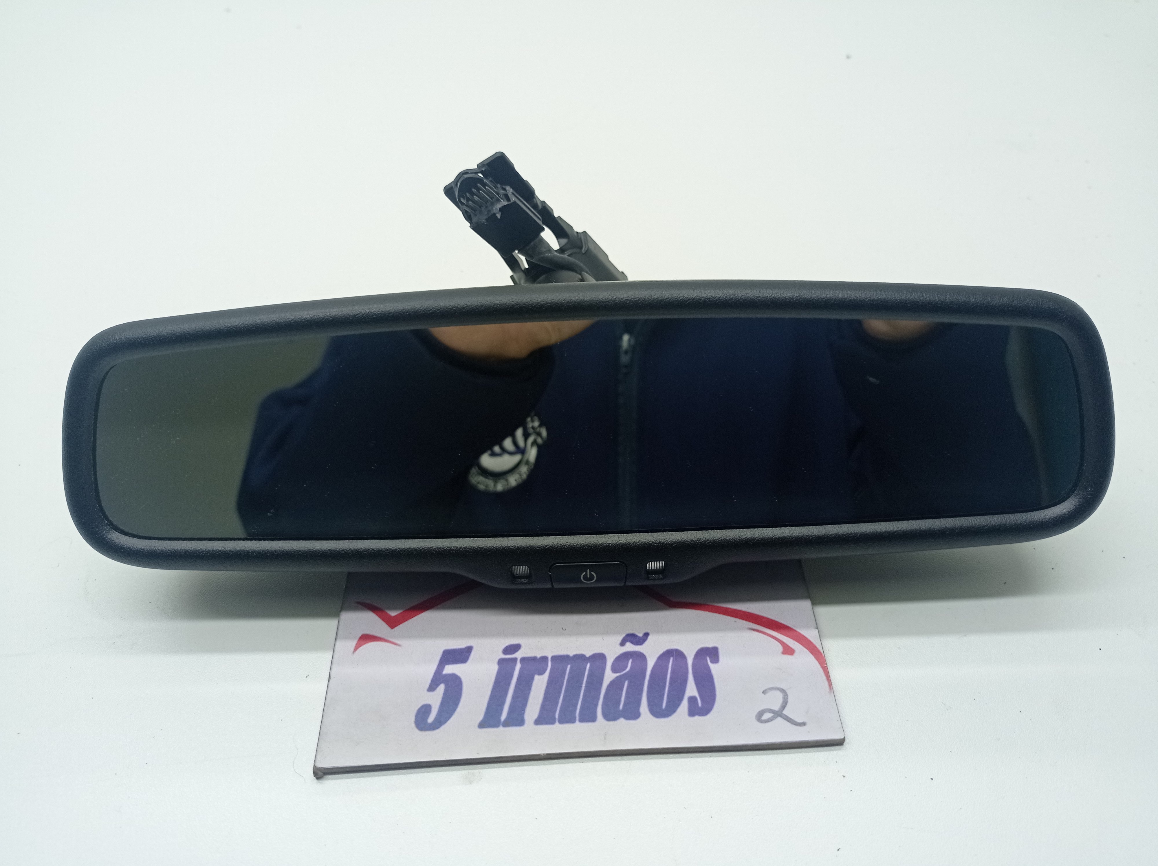 Espelho Retrovisor Interno Kia Sorento 3.5 V6 2013 / 2014