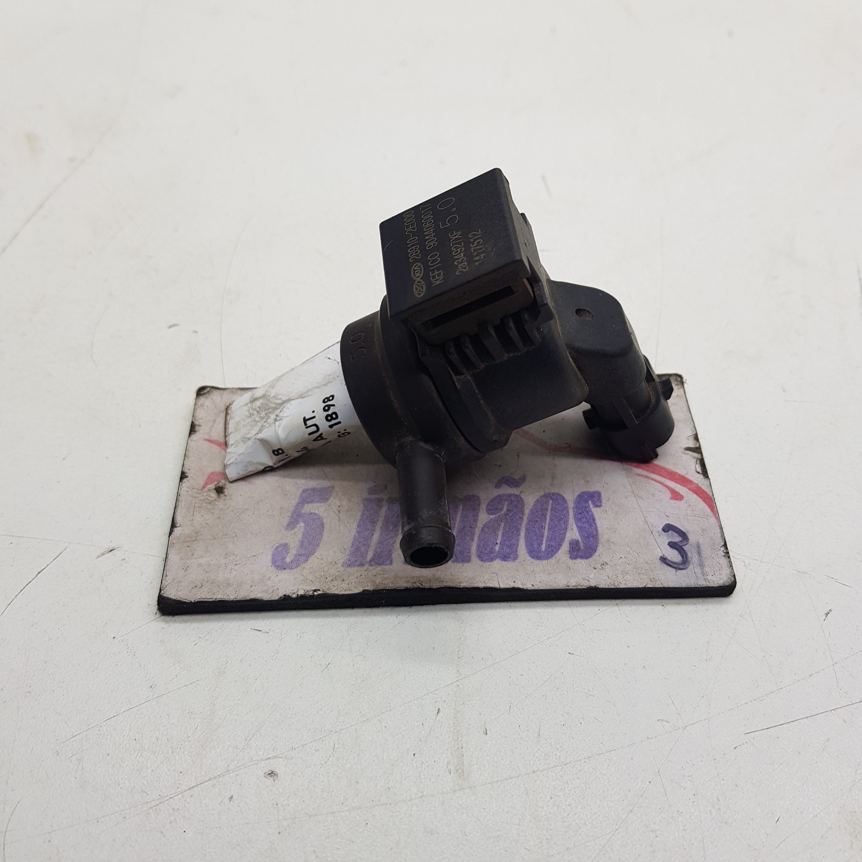 Válvula Canister Hyundai I30 1.8 2014 / 2015 N289102e000