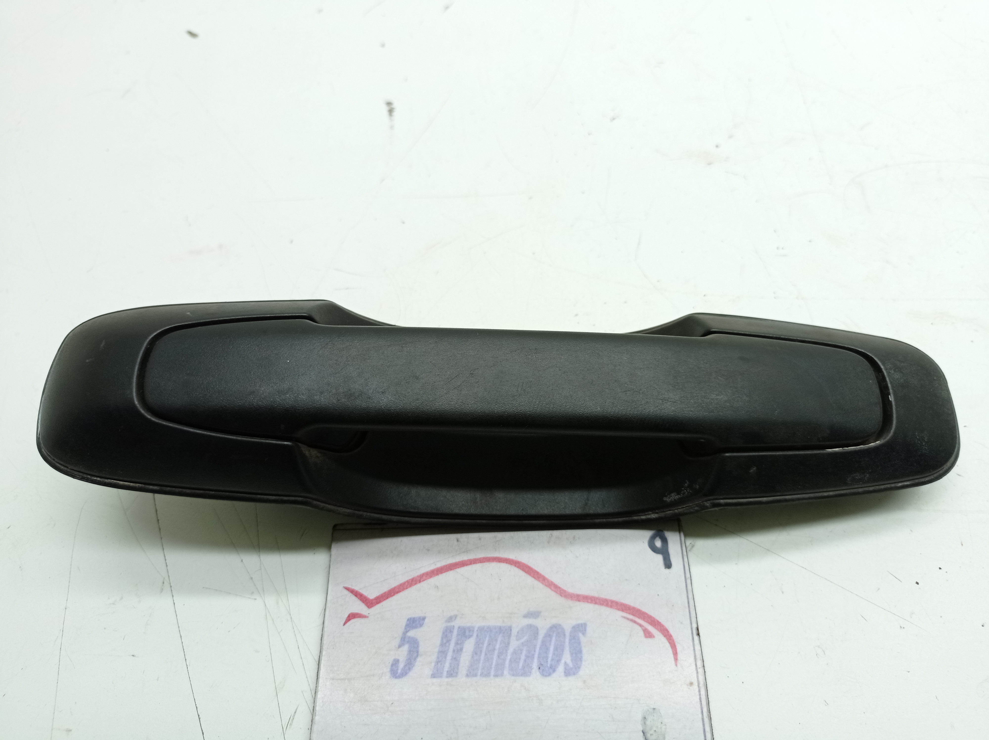 Maçaneta Externa Dianteira Direita Chevrolet Tracker 2000 Preto Dianteira
