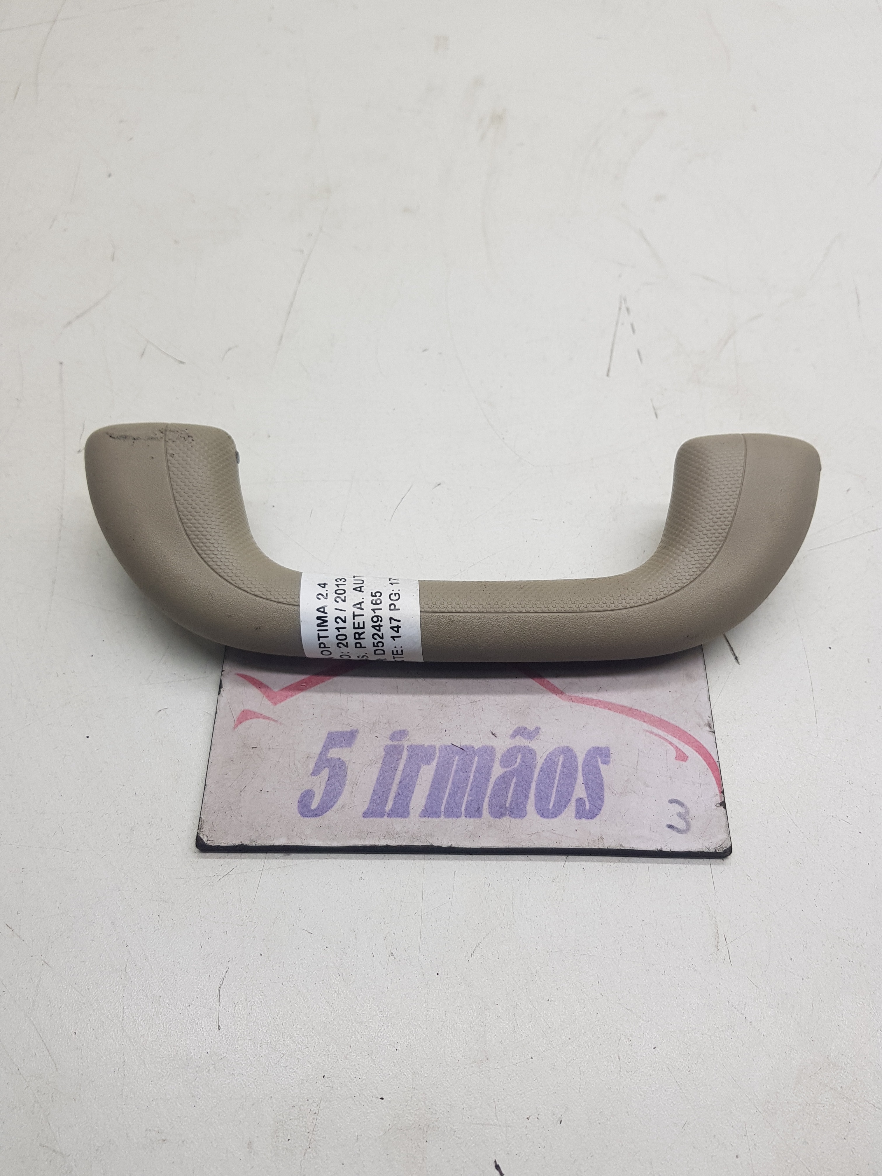 Alça Teto Dianteira Direita Kia Optima 2.4 2012 / 2013