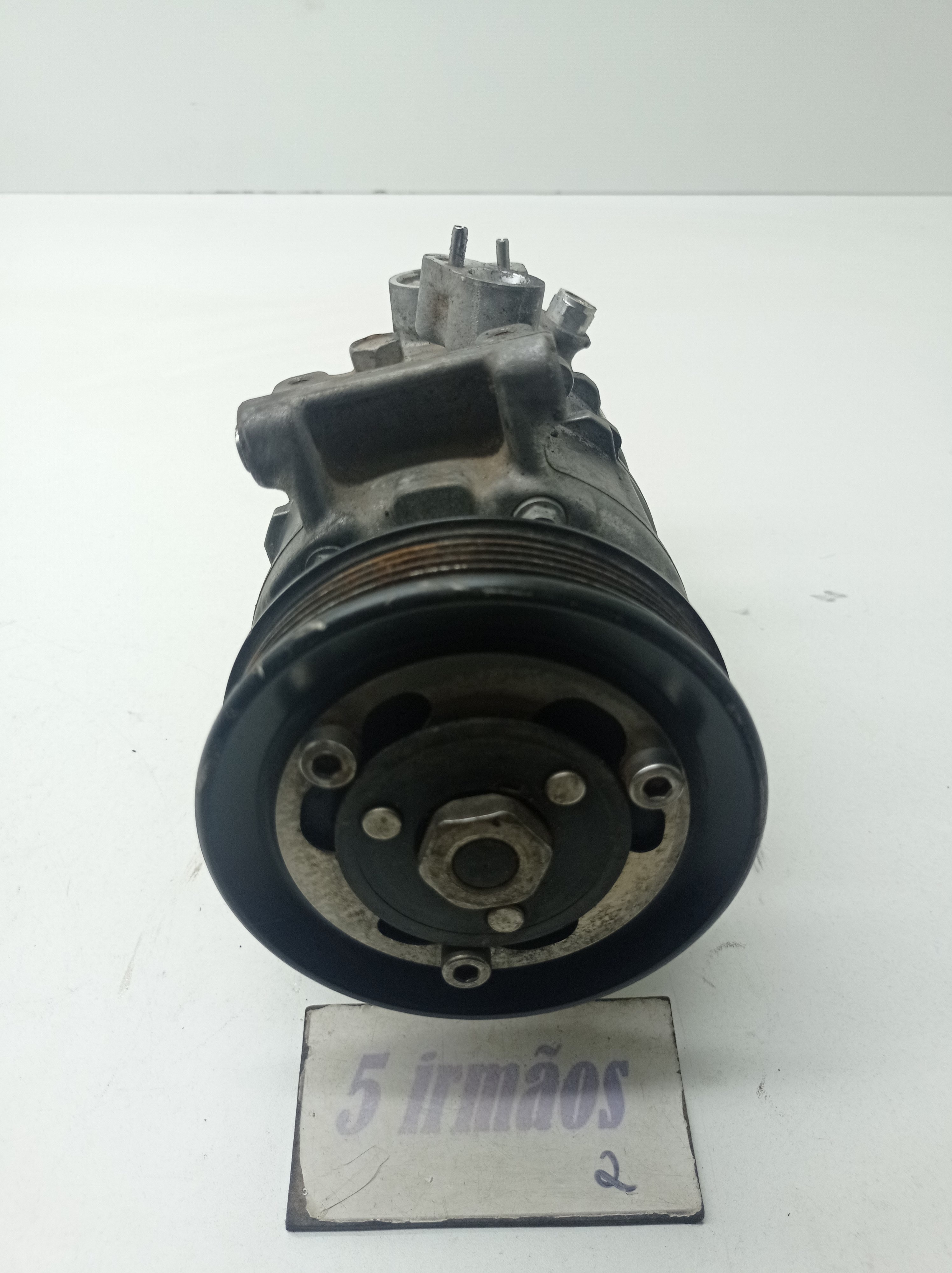 Compressor Ar Condicionado Vw Tiguan 350 Tsi 2.0 2018 / 2019