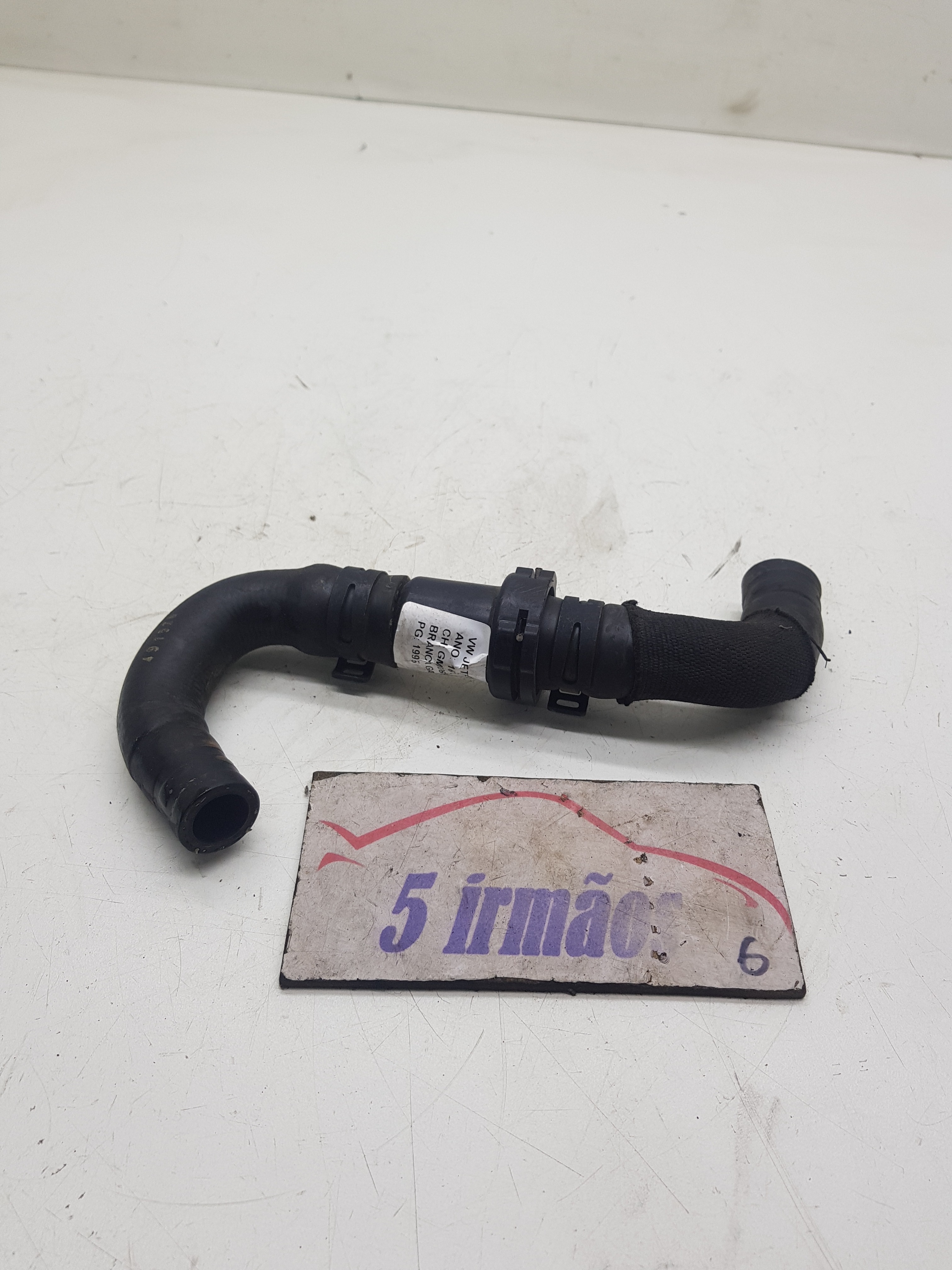 Mangueira Flange Água Motor Vw Jetta Tsi  2.0 2016