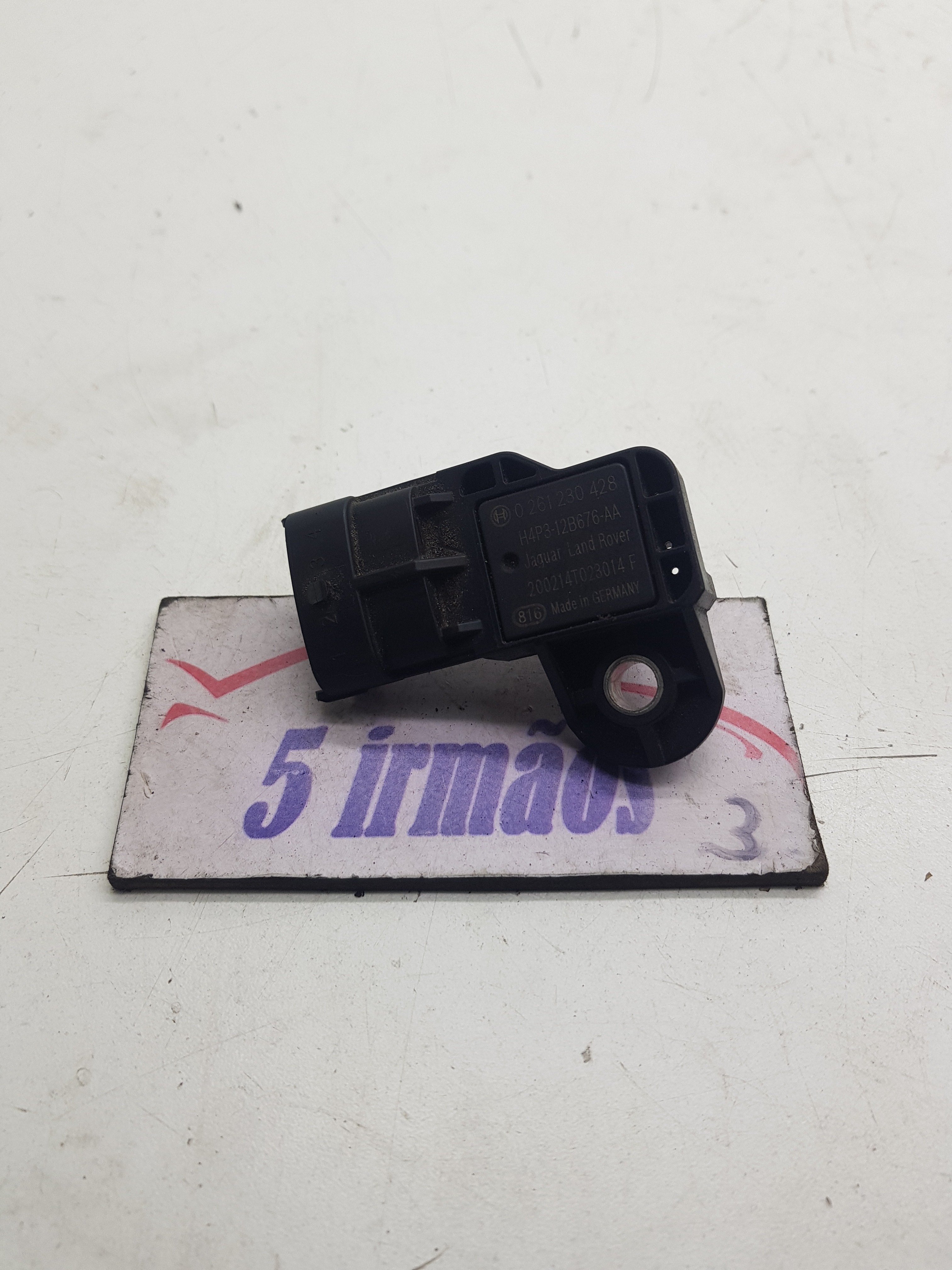 Sensor Map Range Rover Evoque 2.0 2020 / 2021 Nºh4p312b676aa