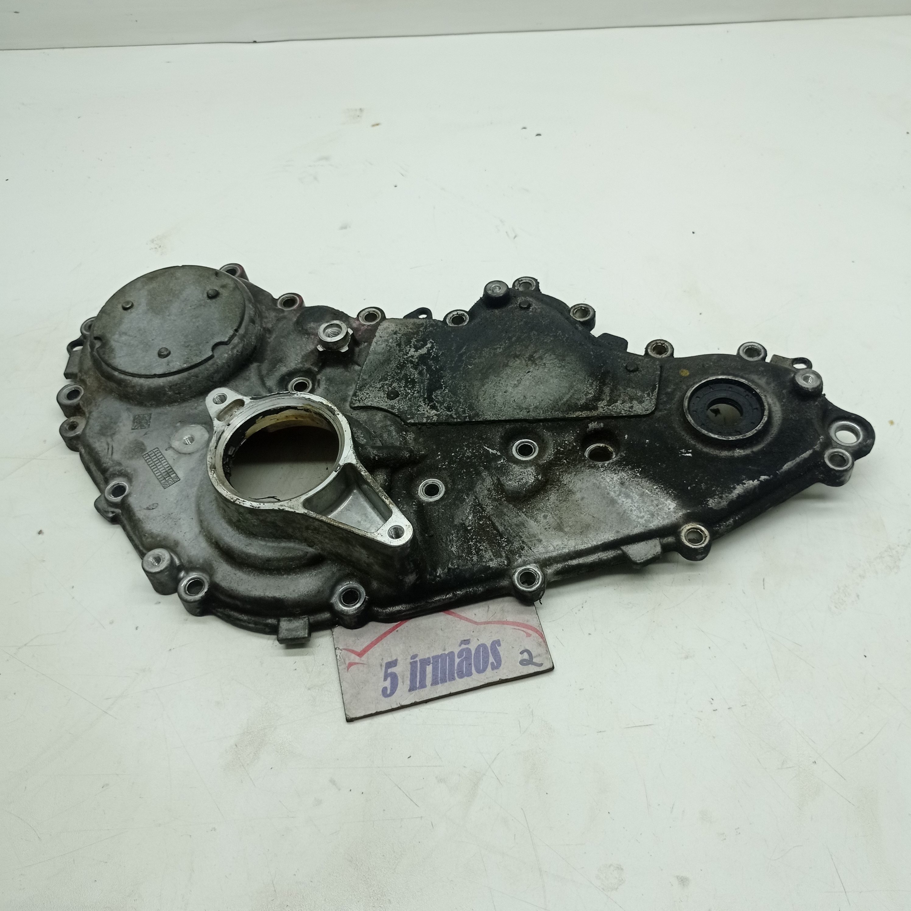 Tampa Frontal Motor Freelander 2 3.2 2009 2010 6g9n6059ac