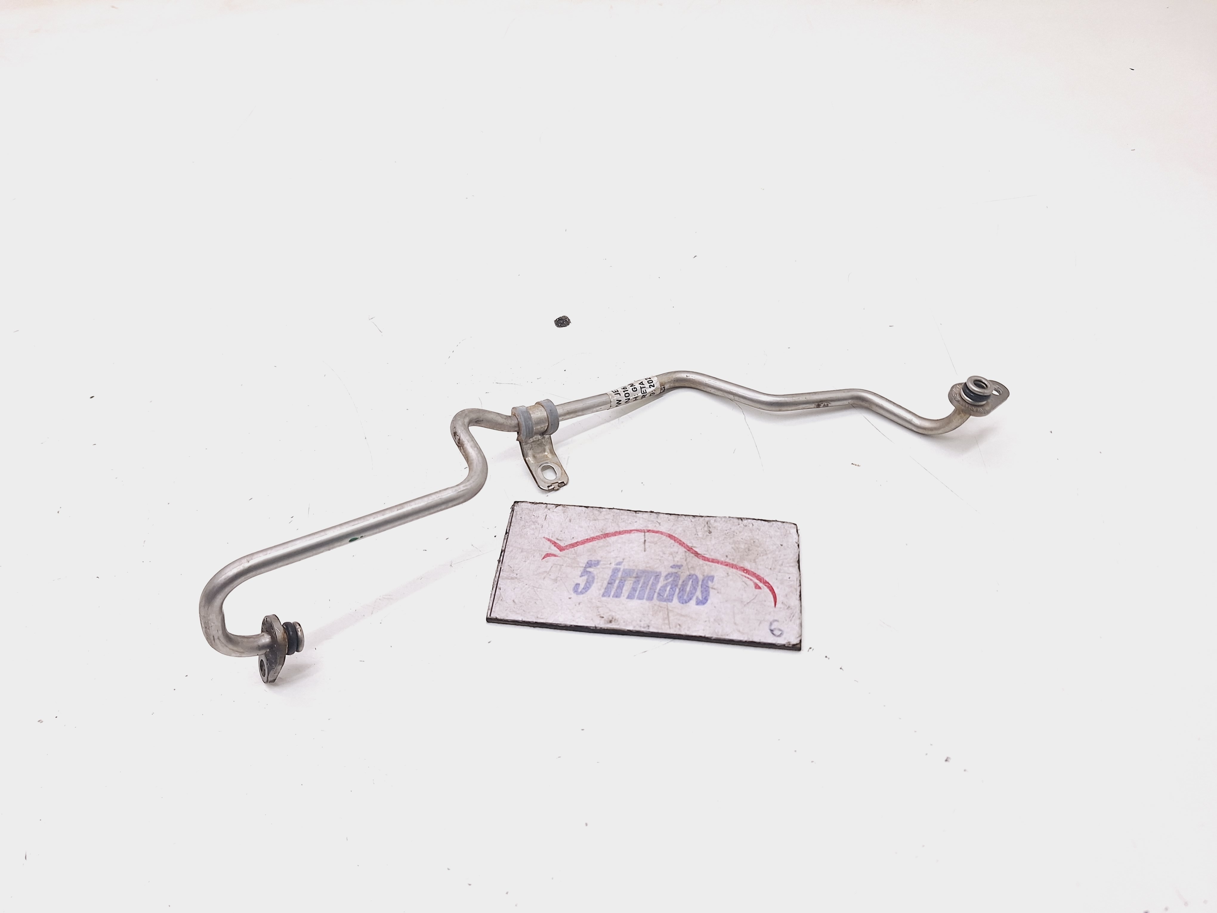 Mangueira Óleo Turbina Vw Jetta Tsi 1.4 2016 Nº04e145140