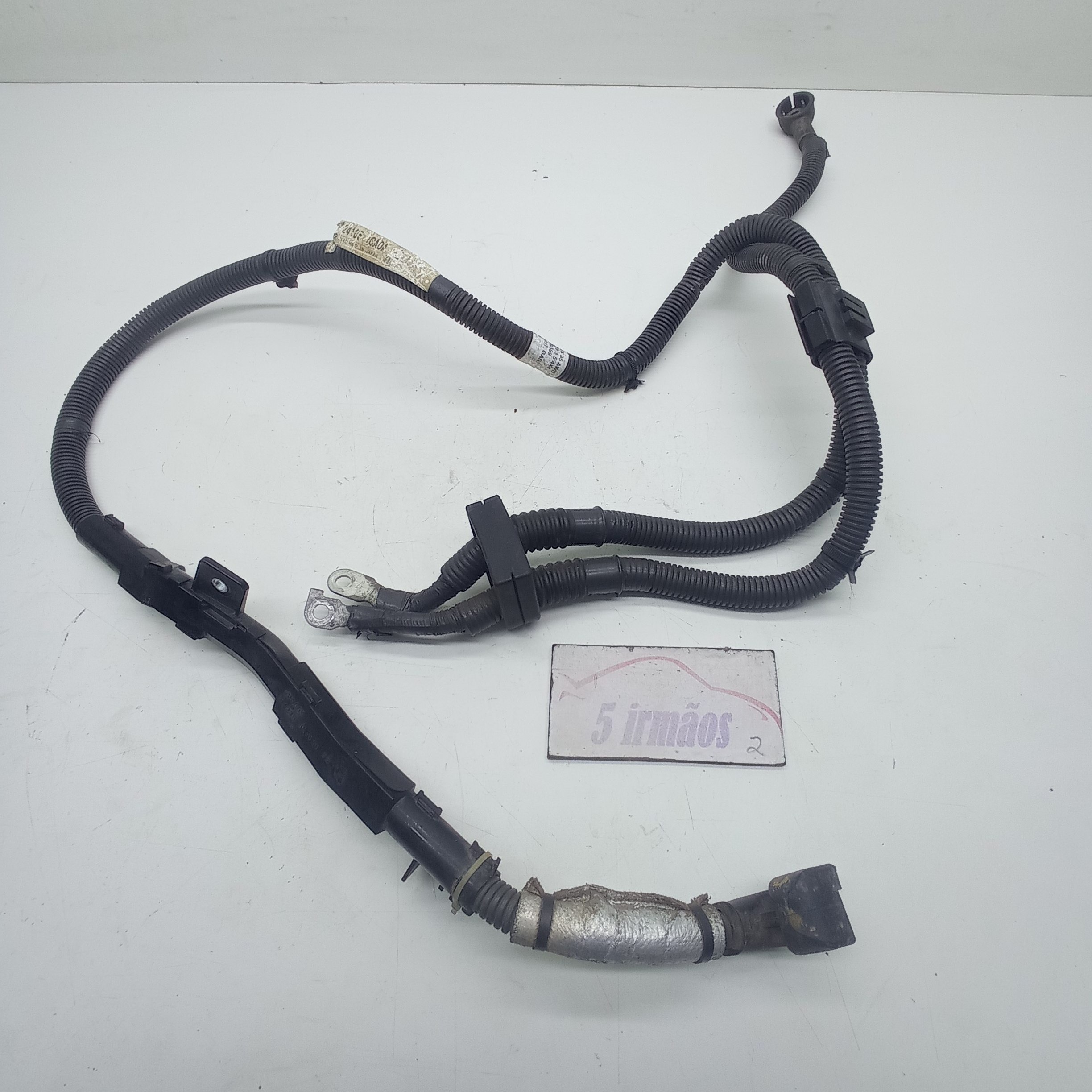 Chicote Bateria Infiniti Fx35 3.5 V6 2009 Nº24275jk60au