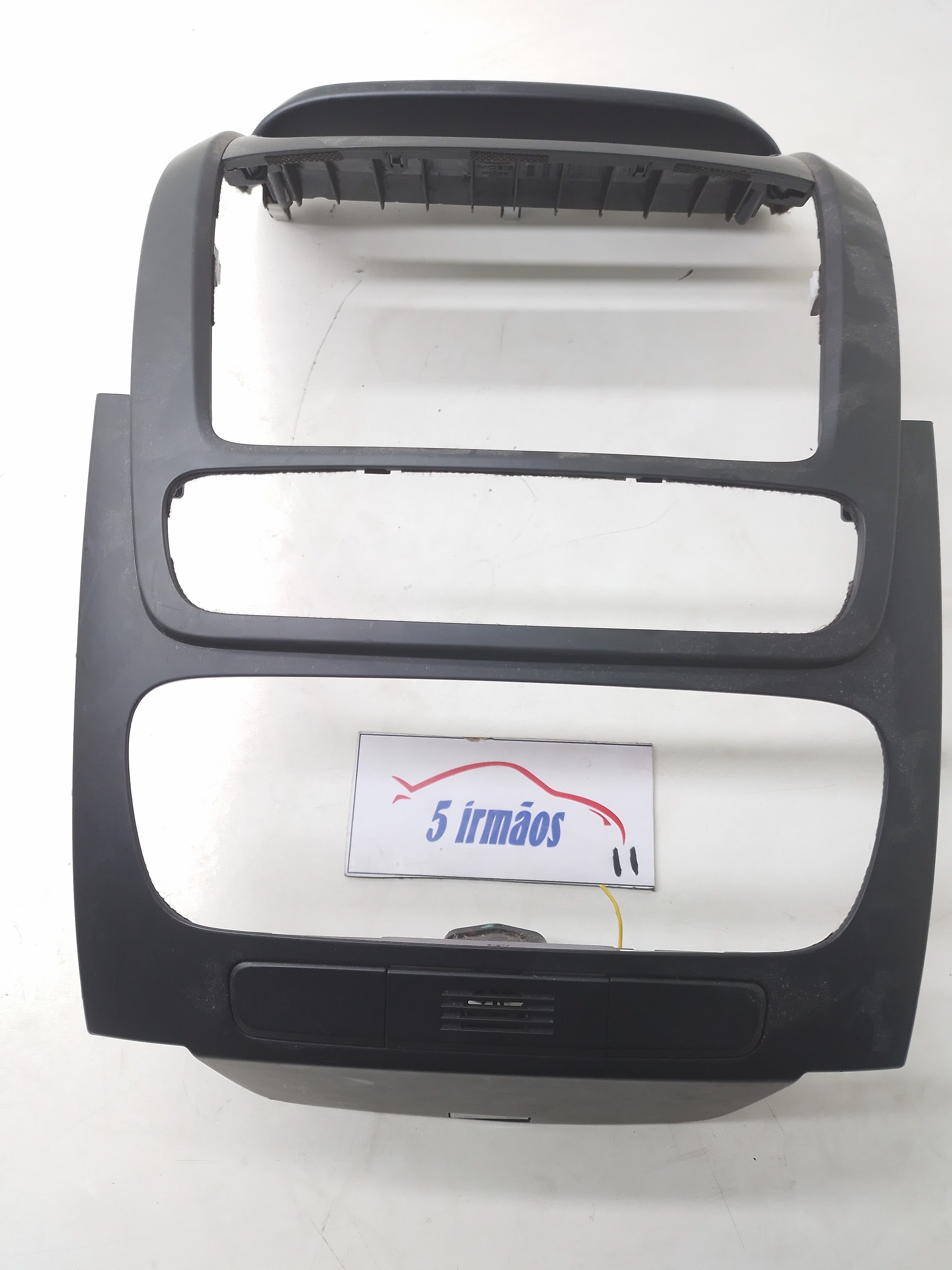 Moldura Painel Central Kia Sorento V6 3.5 2014 / 2015
