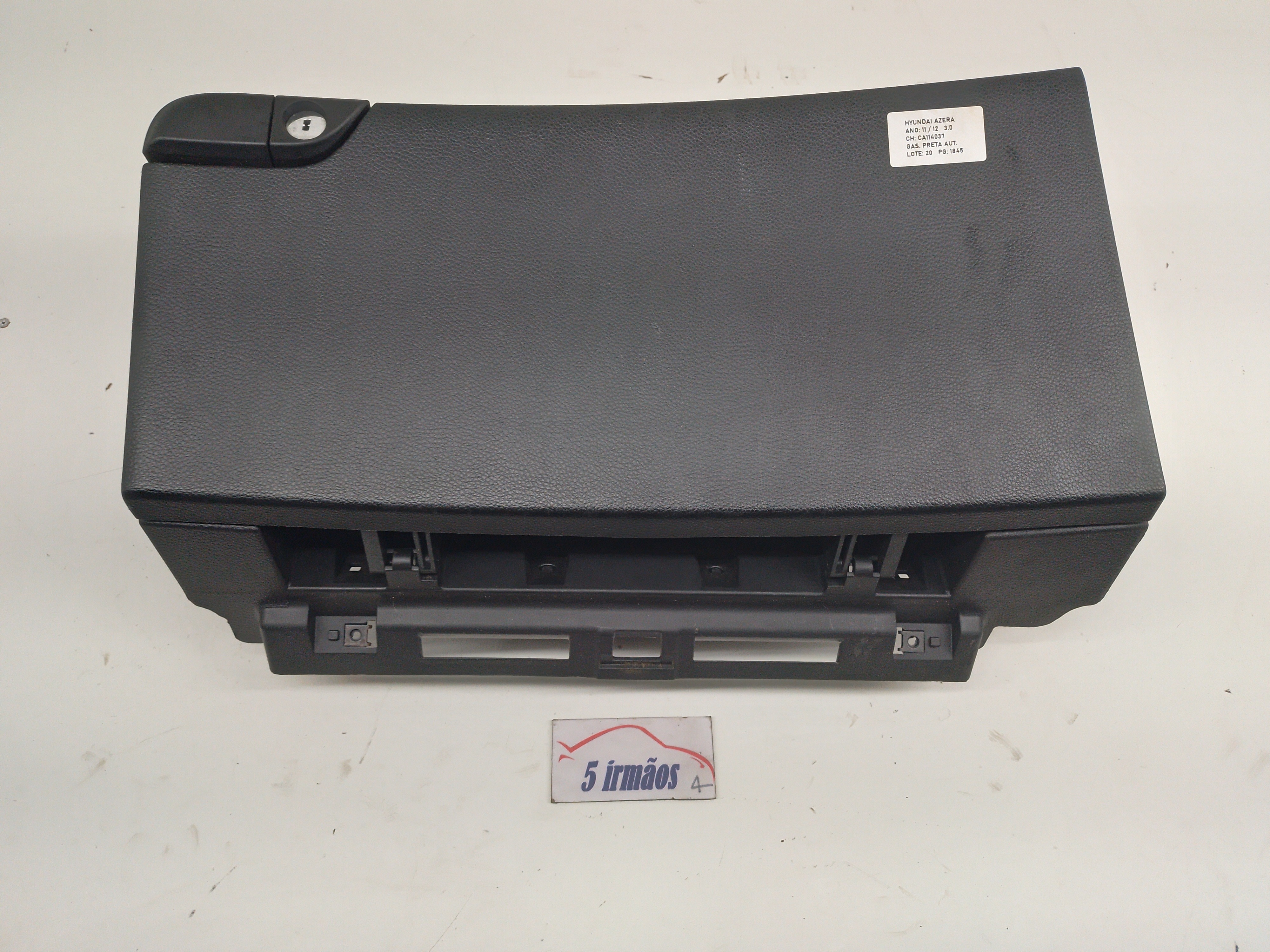 Porta Luvas Hyundai Azera 3.0 V6 2012 2013 2014