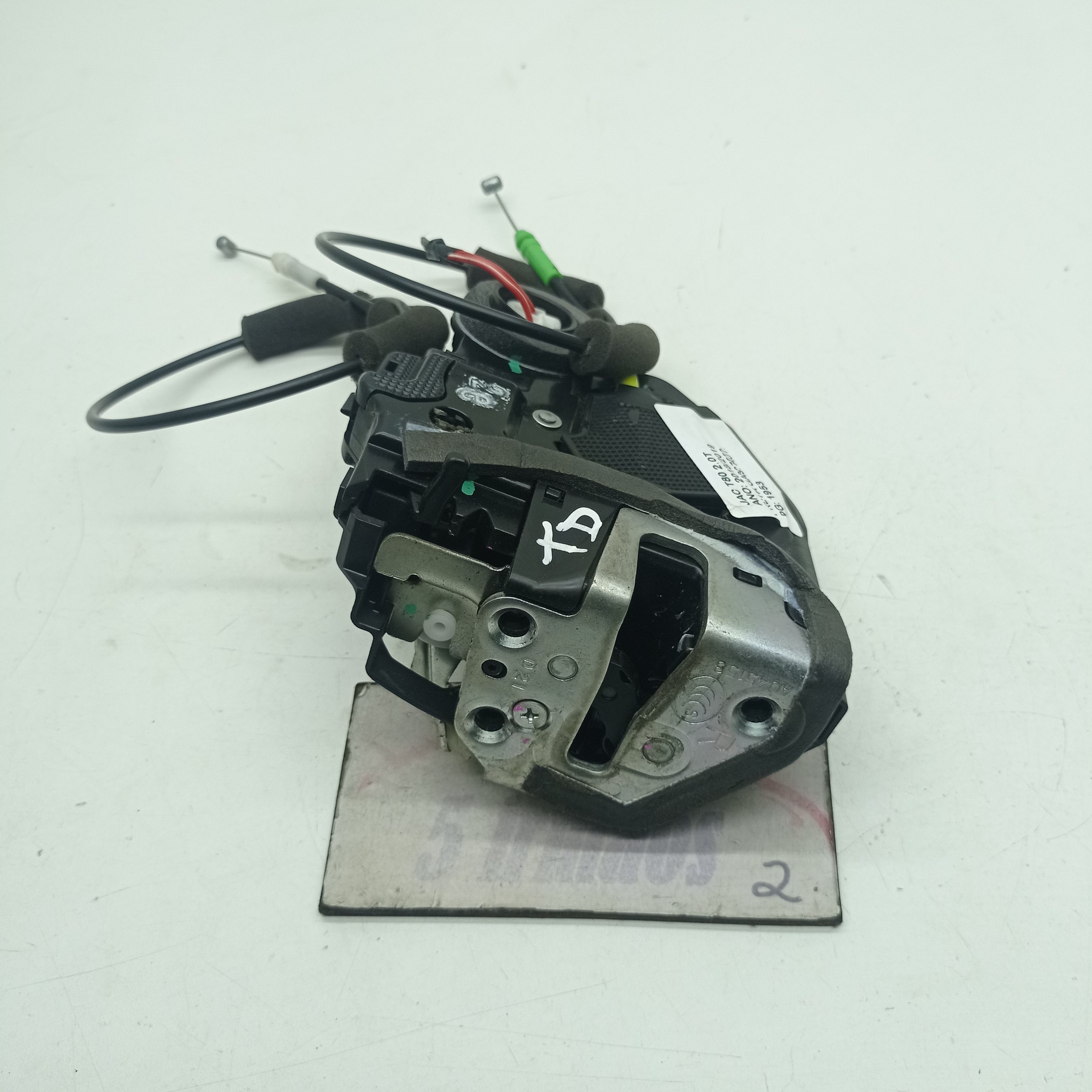 Fechadura Traseira Direita Jac T80 2.0 2018 2019