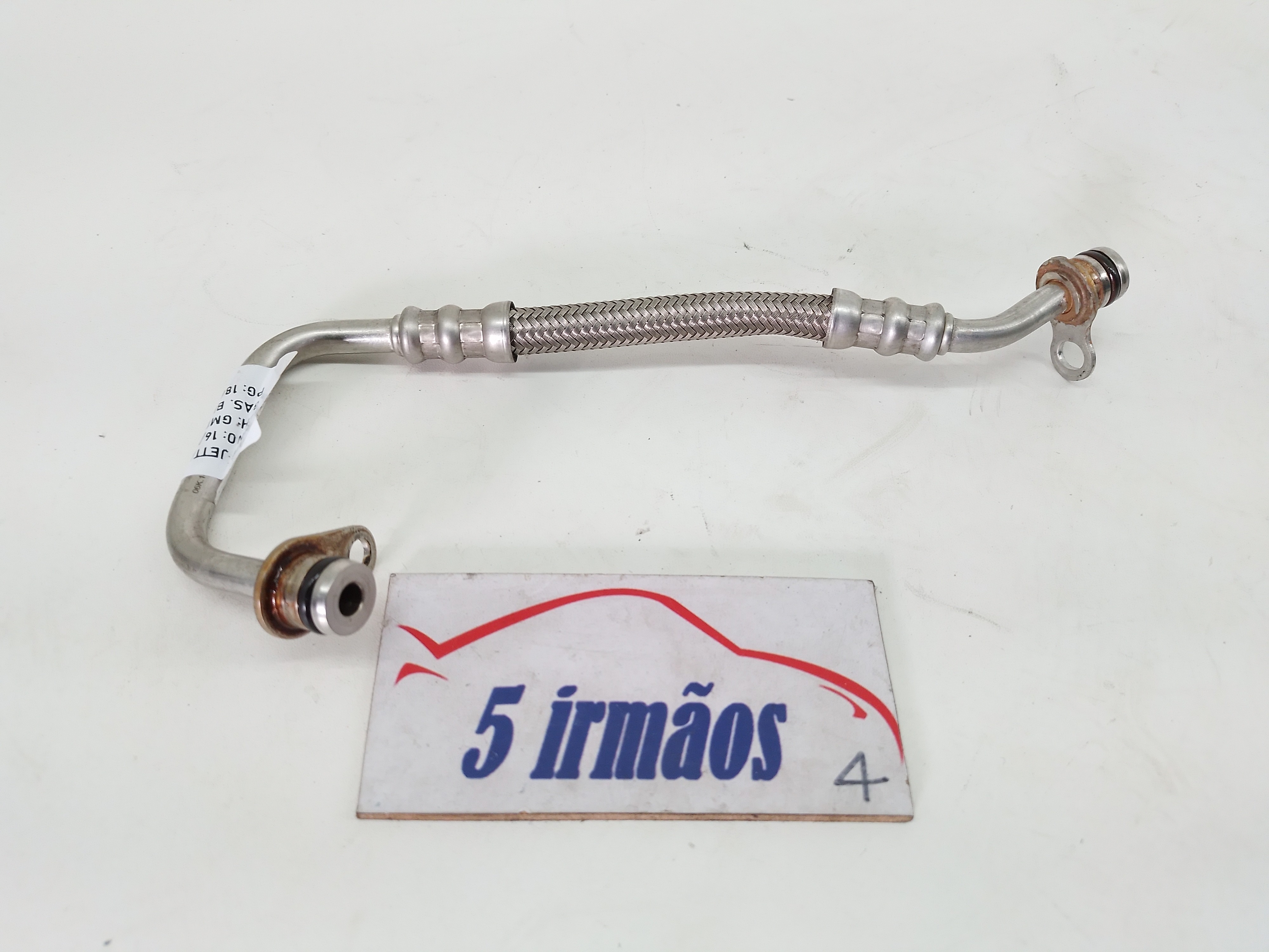 Mangueira Turbina Vw Jetta Tsi 2.0 211cv 2016 N06k145778ab