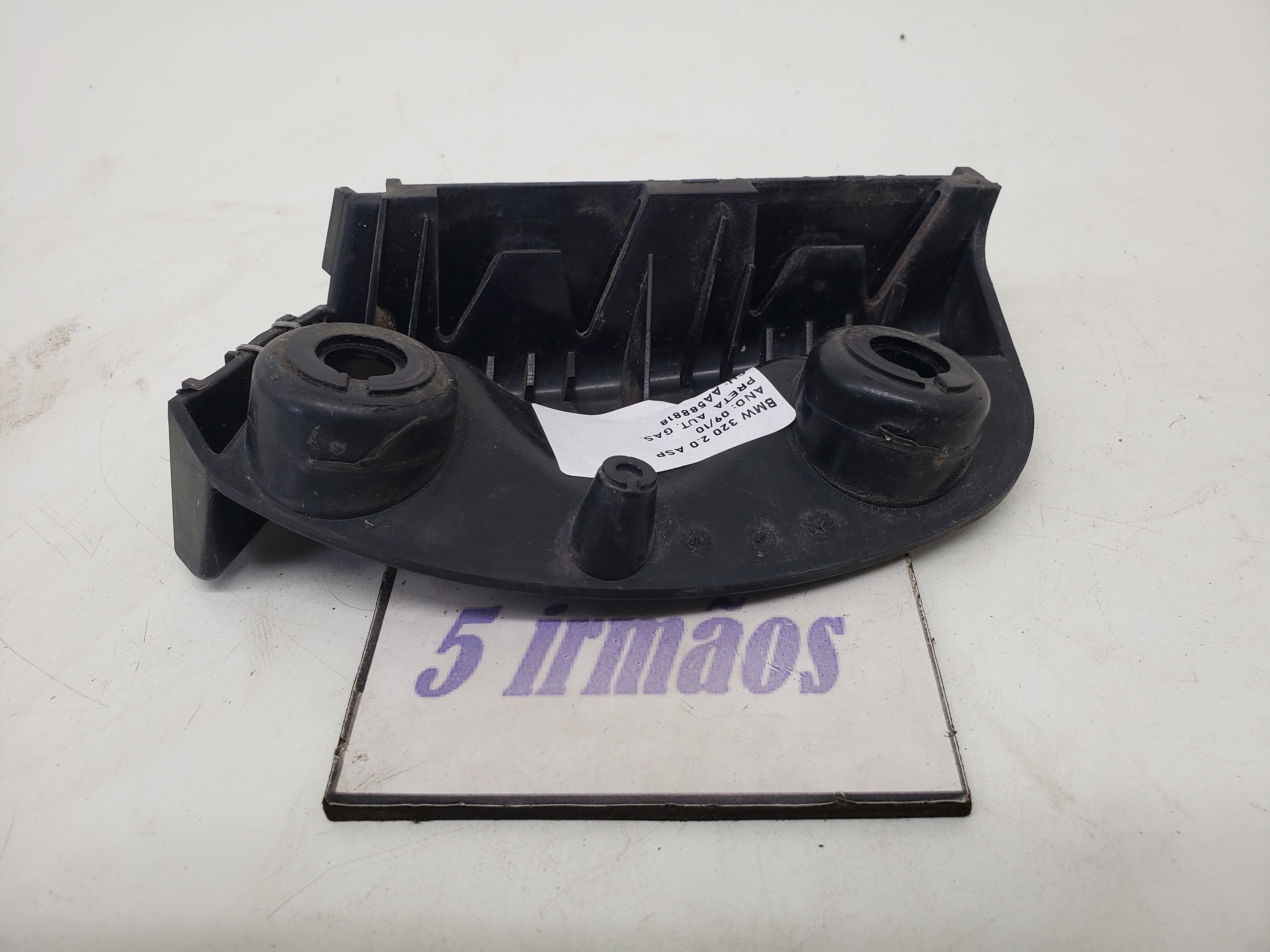 Guia Esquerda Parachoque Traseiro Bmw 320i 2.0 Asp 2009 2010