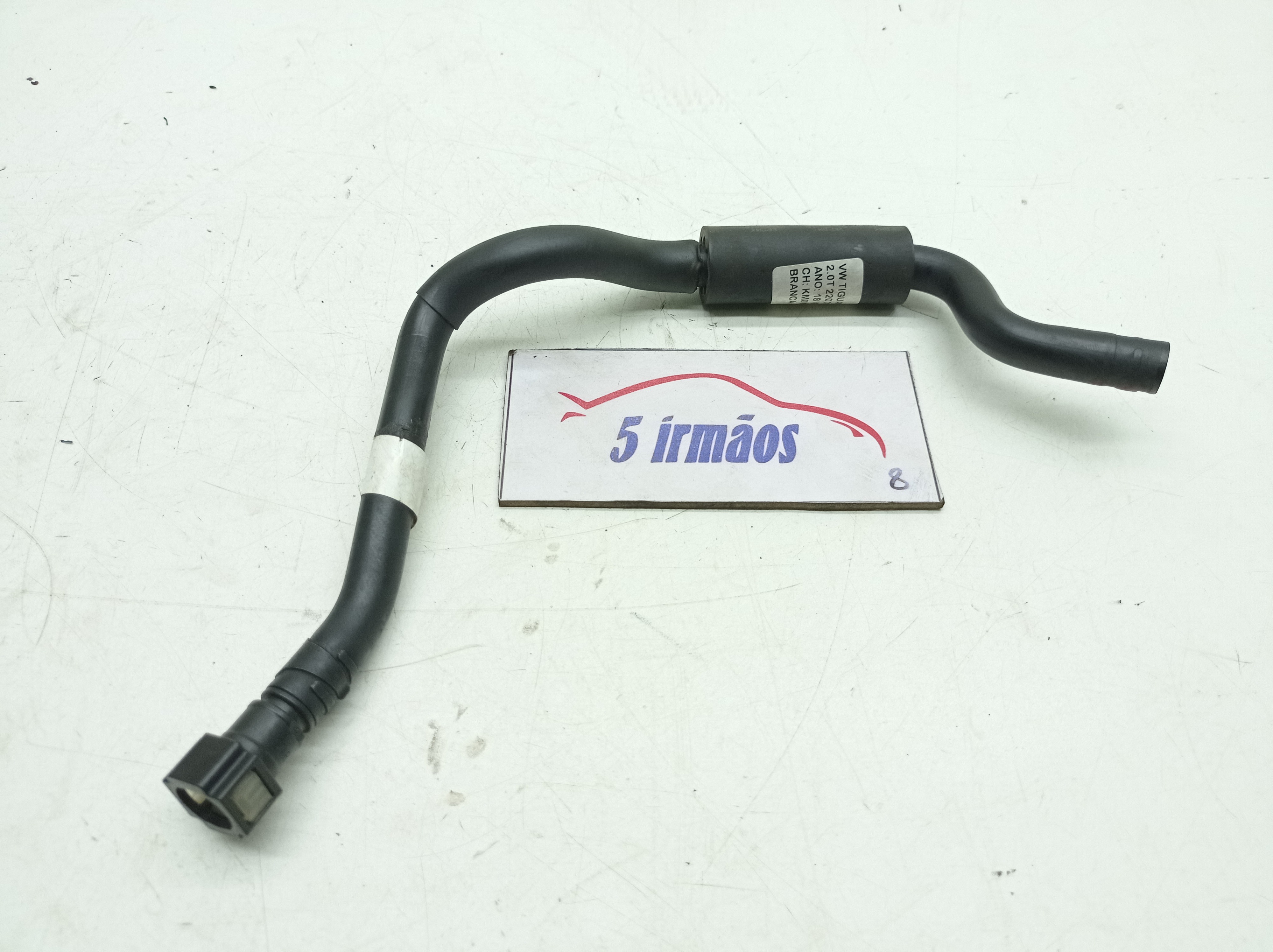 Mangueira Vácuo Vw Tiguan 2.0 2018 / 2018 N5q0133366h