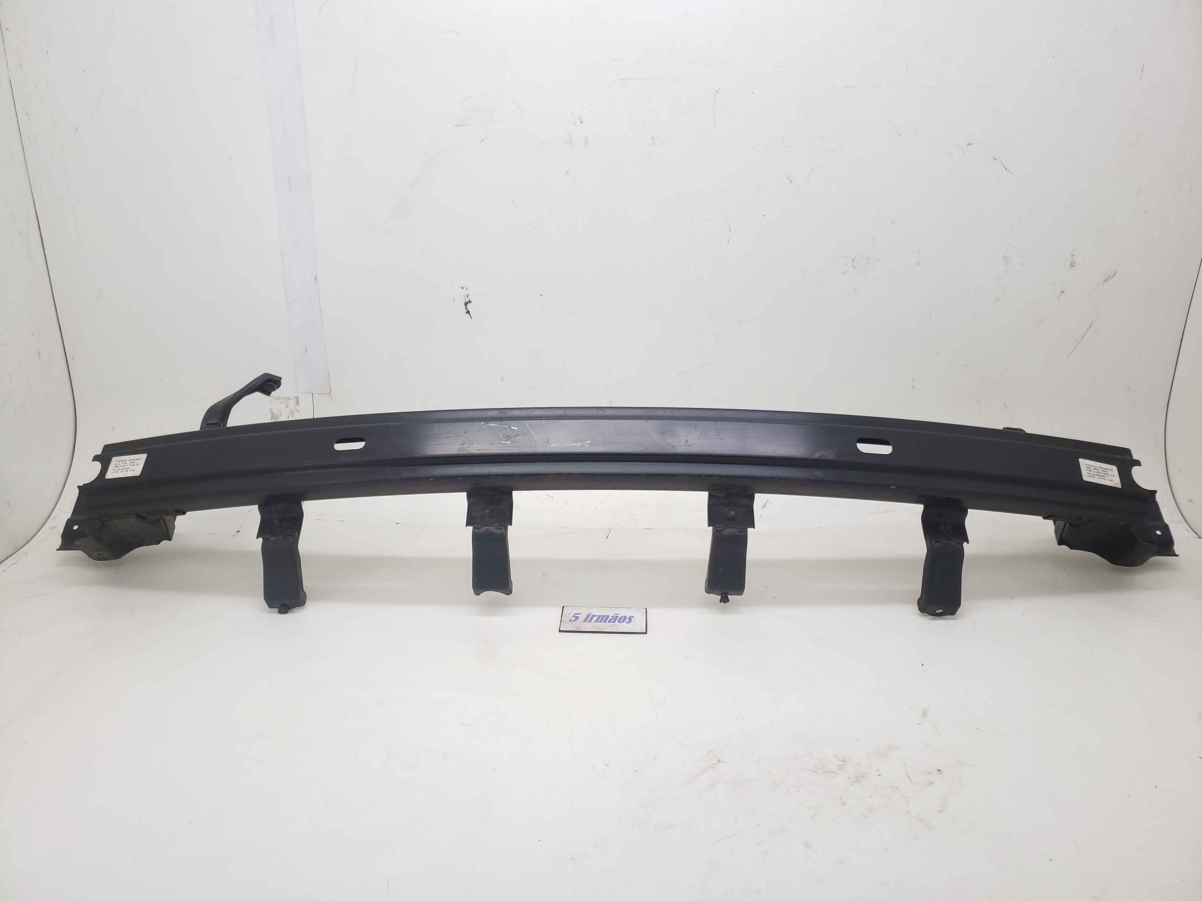 Alma Parachoque Traseiro Hyundai Veracruz 3.8 V6 2007 Á 2012