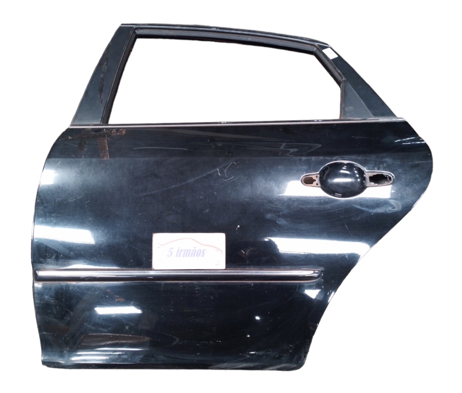 Porta Traseira Esquerda Hyundai Azera 3.3 V6 2008 2009 2010  Traseira Esquerda