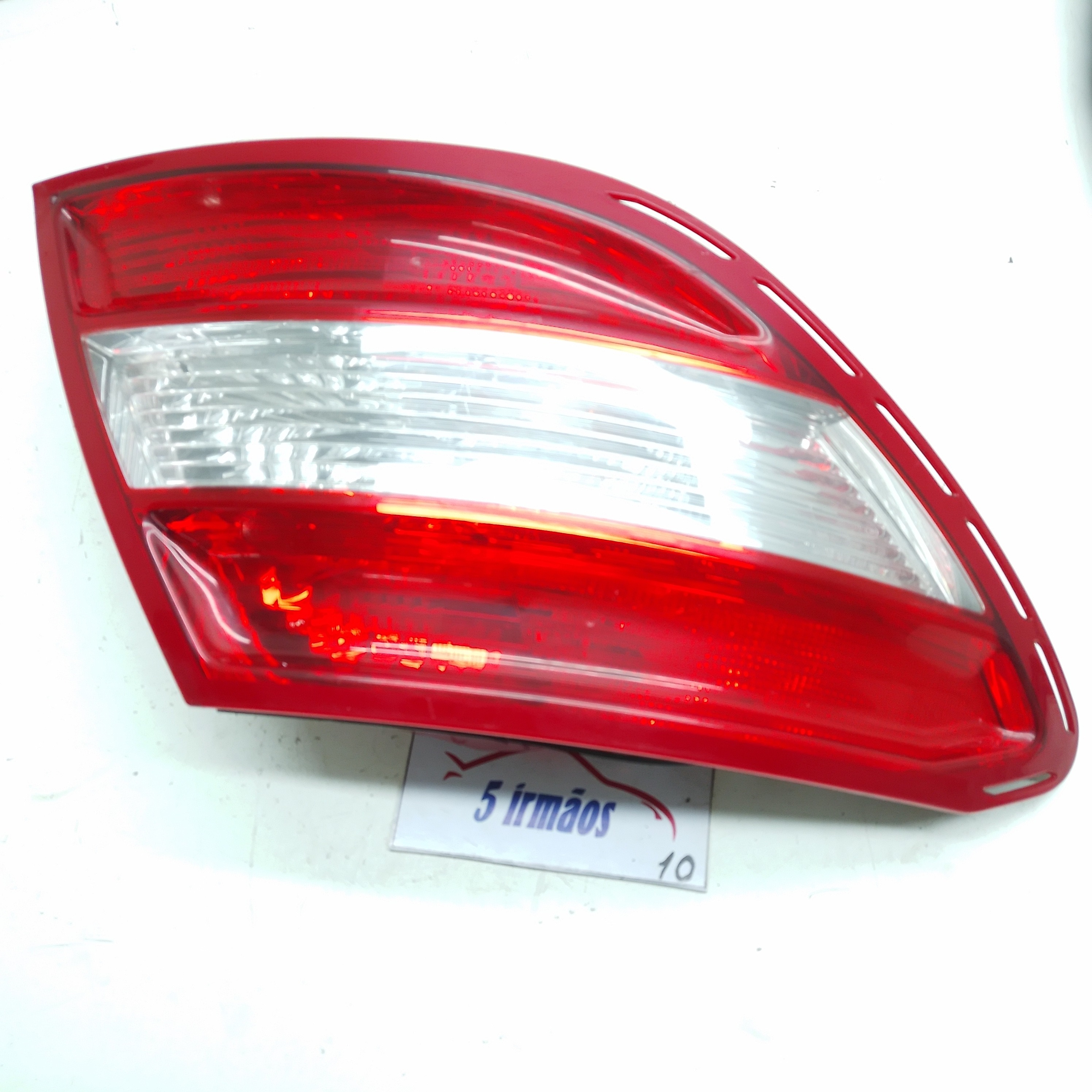 Lanterna Esquerda Mercedes C200 1.6 2010 N2048200164 Esquerdo