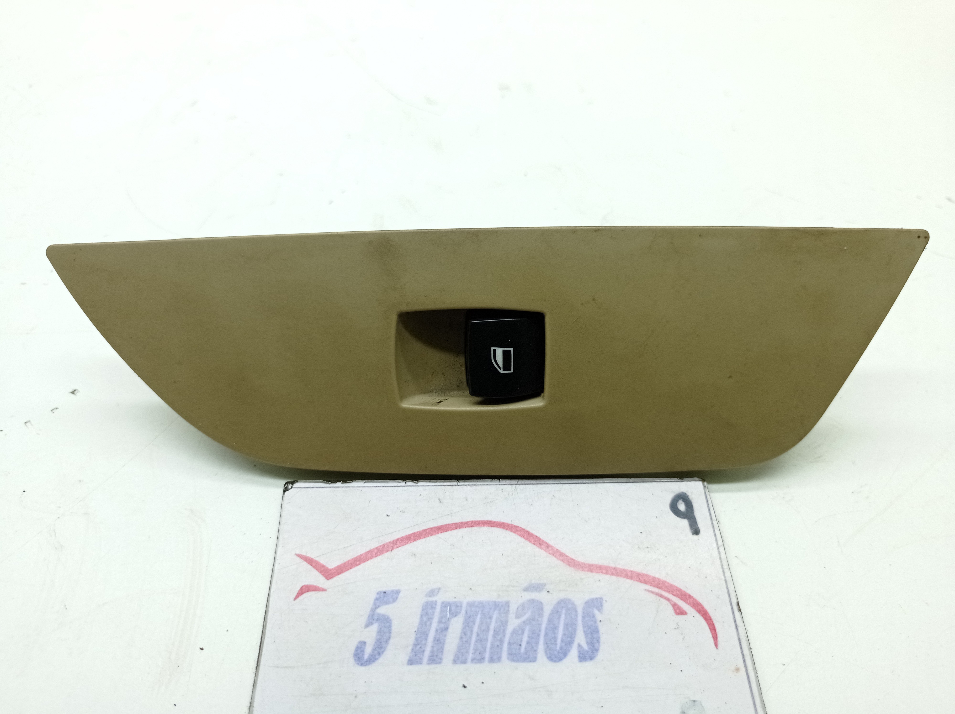 Comando Vidro Dianteiro Direito Bmw X1 2.0 2011 / 2012