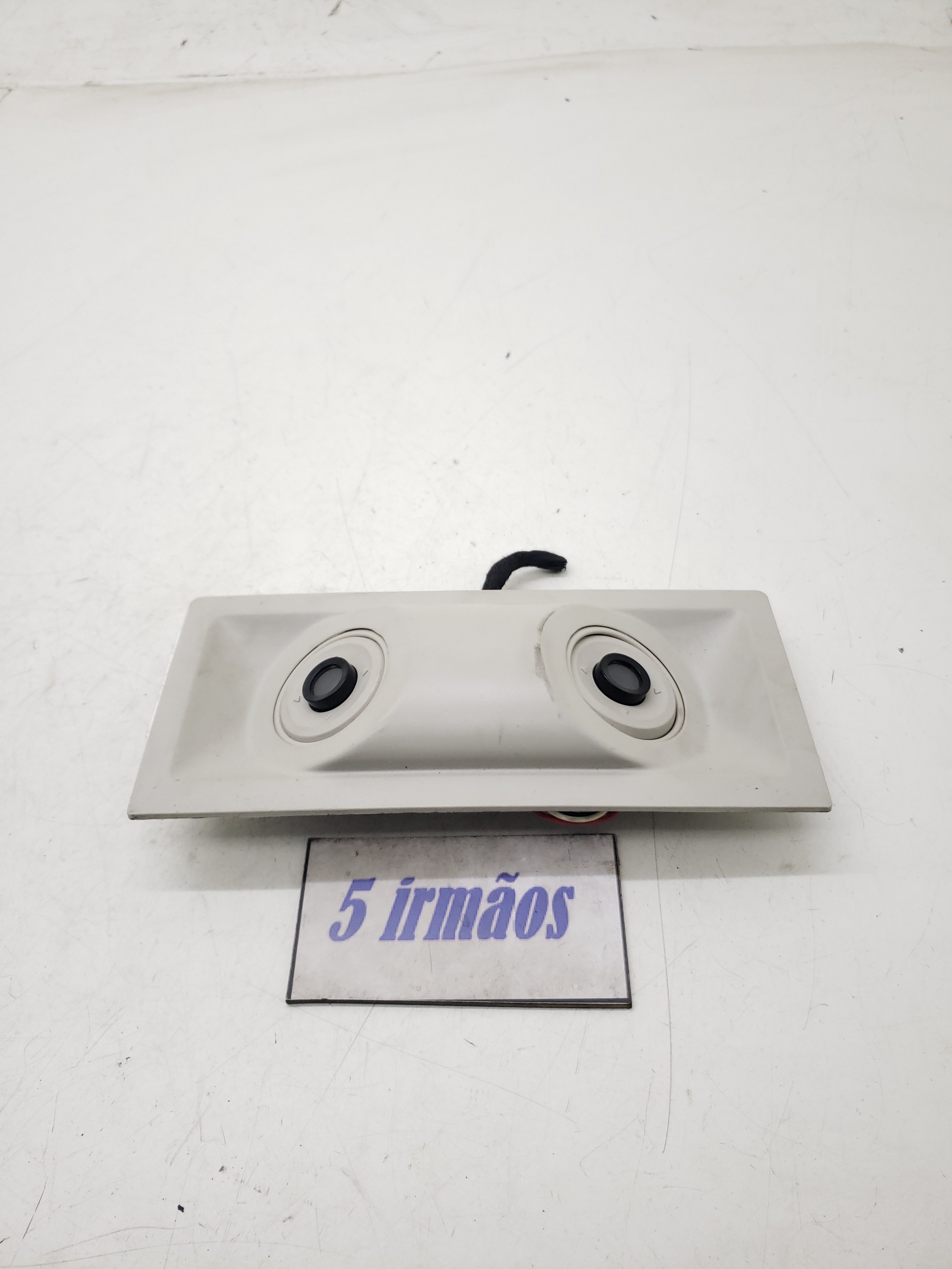 Luz Teto Cortesia Porta Oculos Fiat Freemont 2.4 2011 / 2012