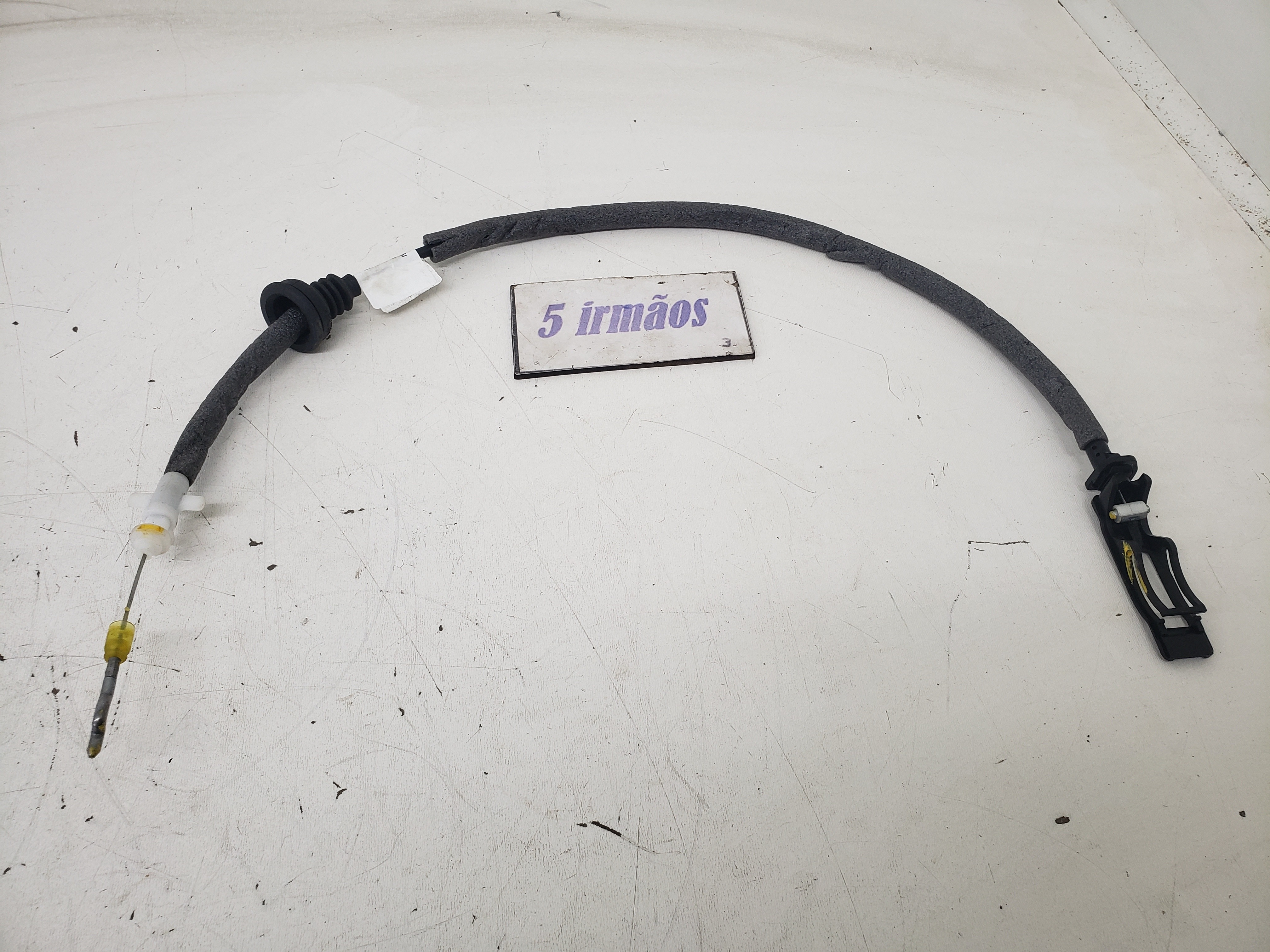Cabo Fechadura Porta Traseira Esquerda Vw Tiguan 2019 / 2020