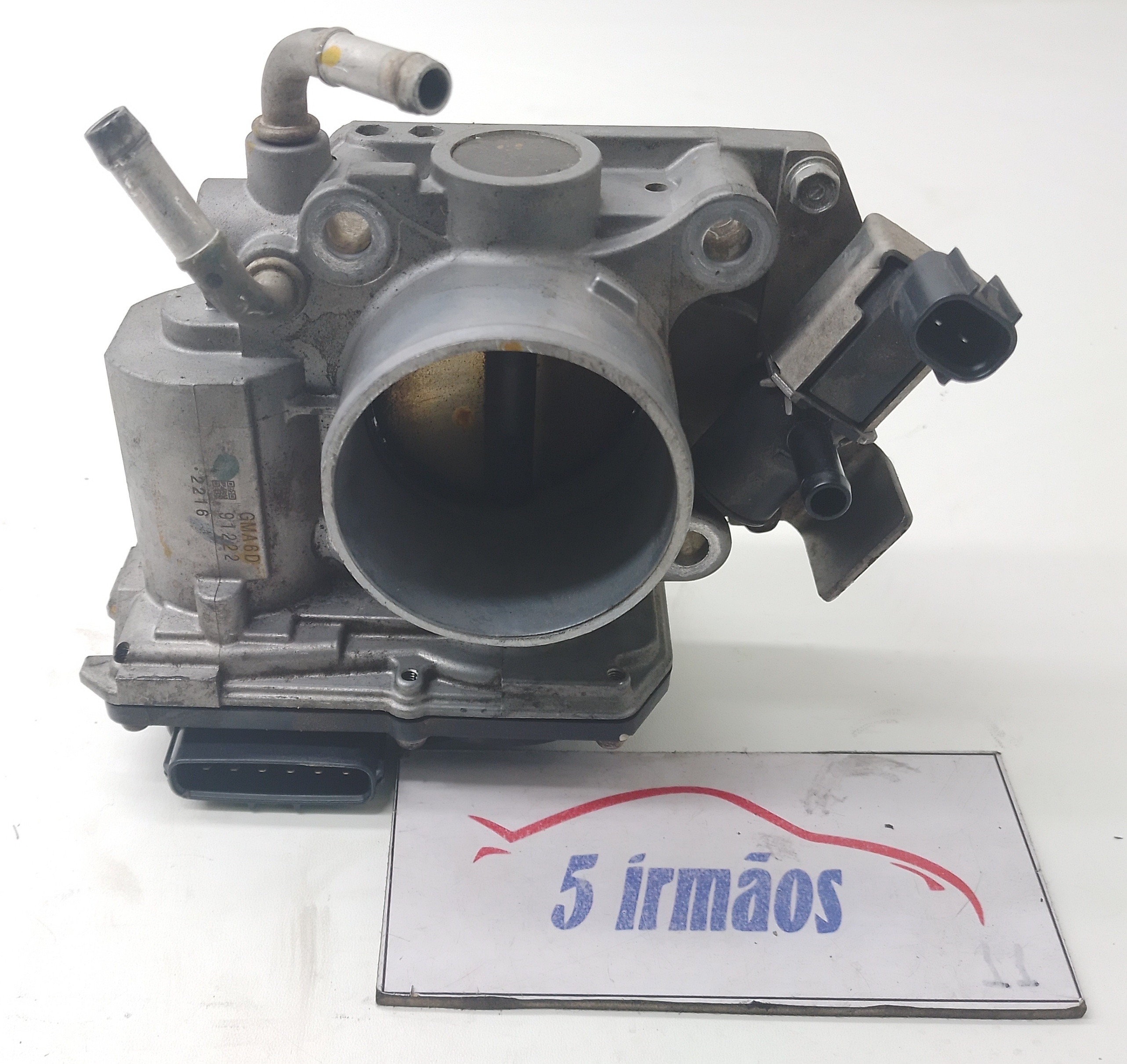 Tbi Corpo Borboleta Honda Civic 1.8 Flex 2010 / 2011