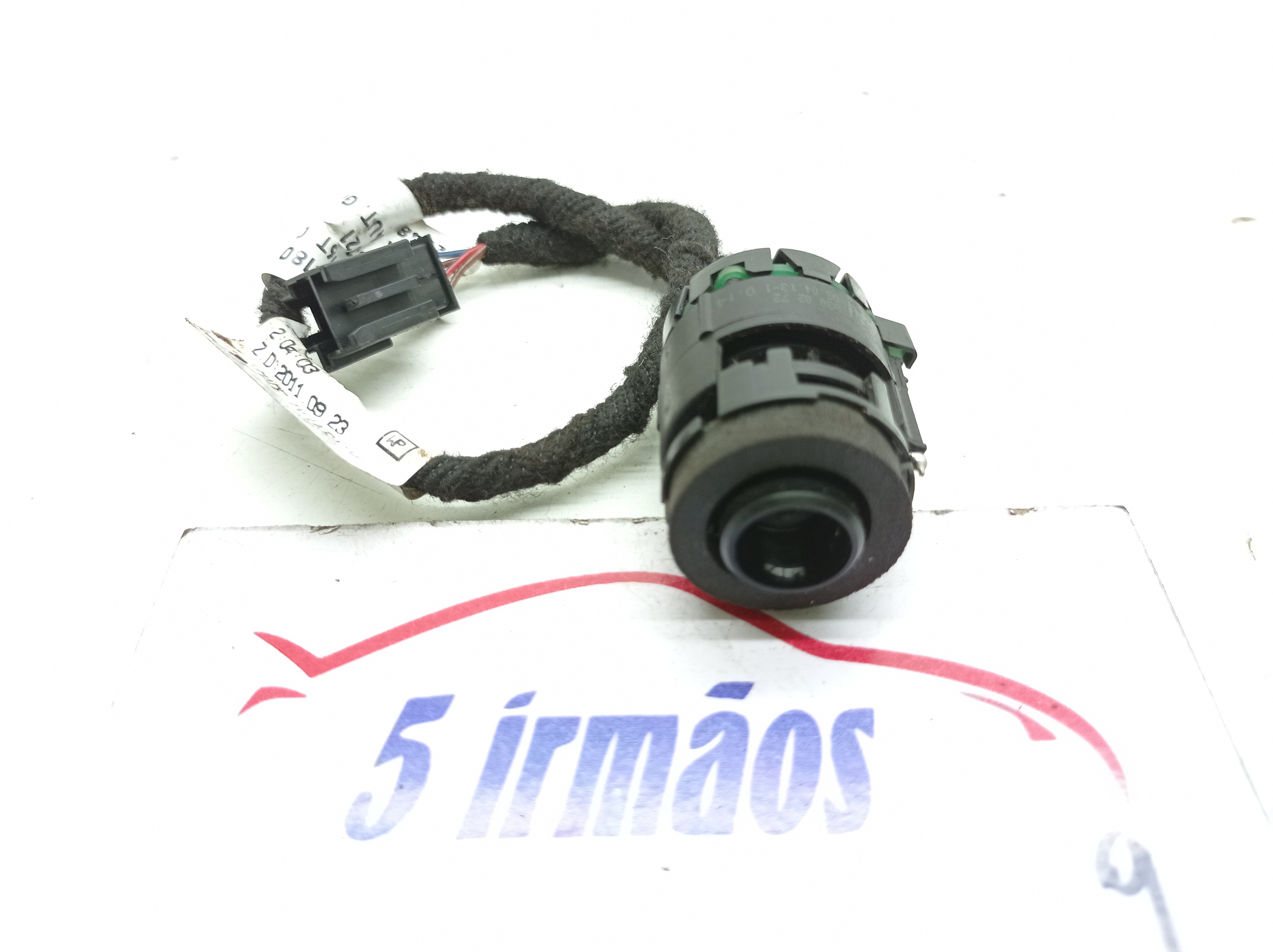 Sensor Temperatura Mercedes C180 1.6 2013 Nºa2045409806