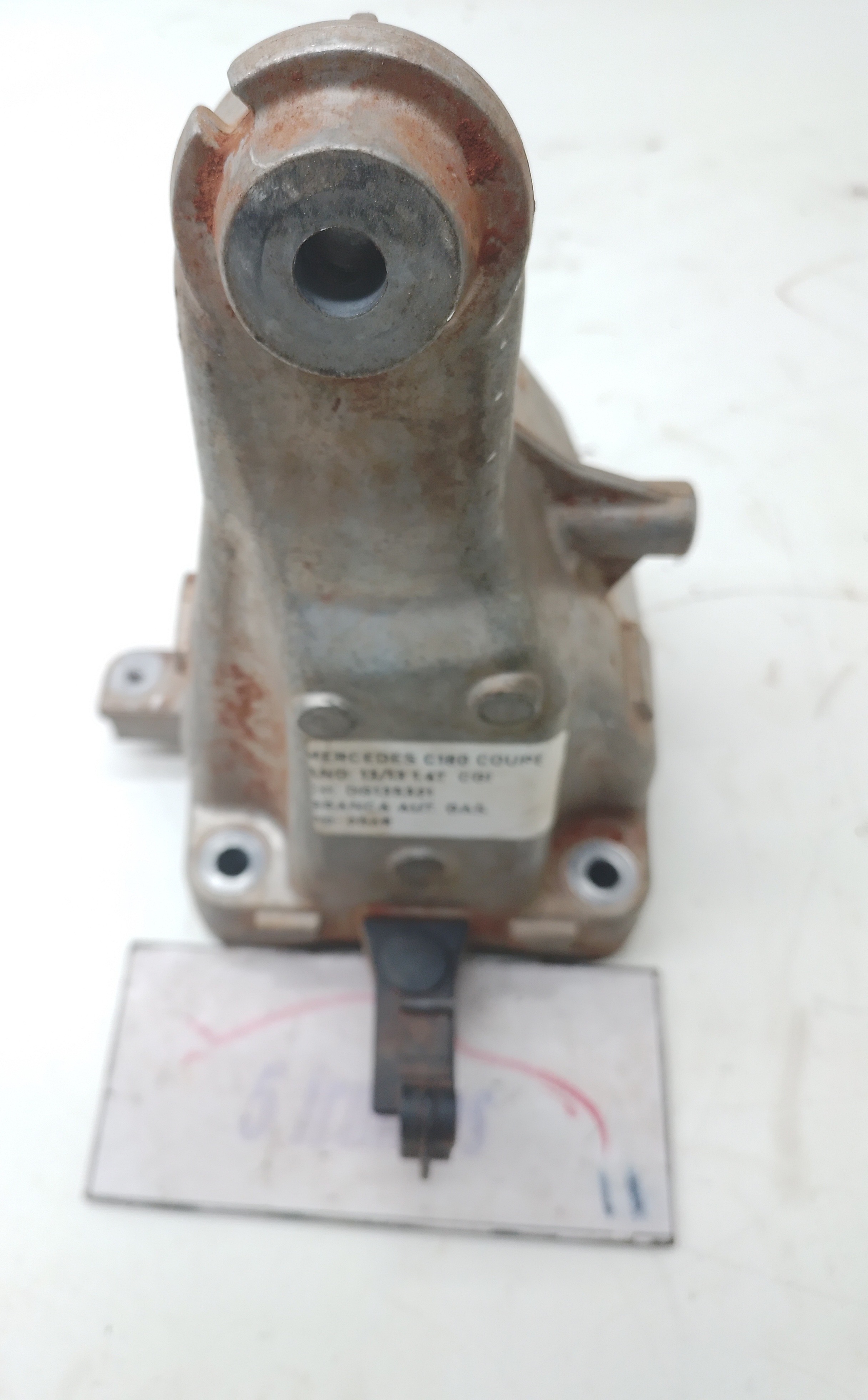 Suporte Coxim Direito Mercedes C180 Coupe 1.6 2013