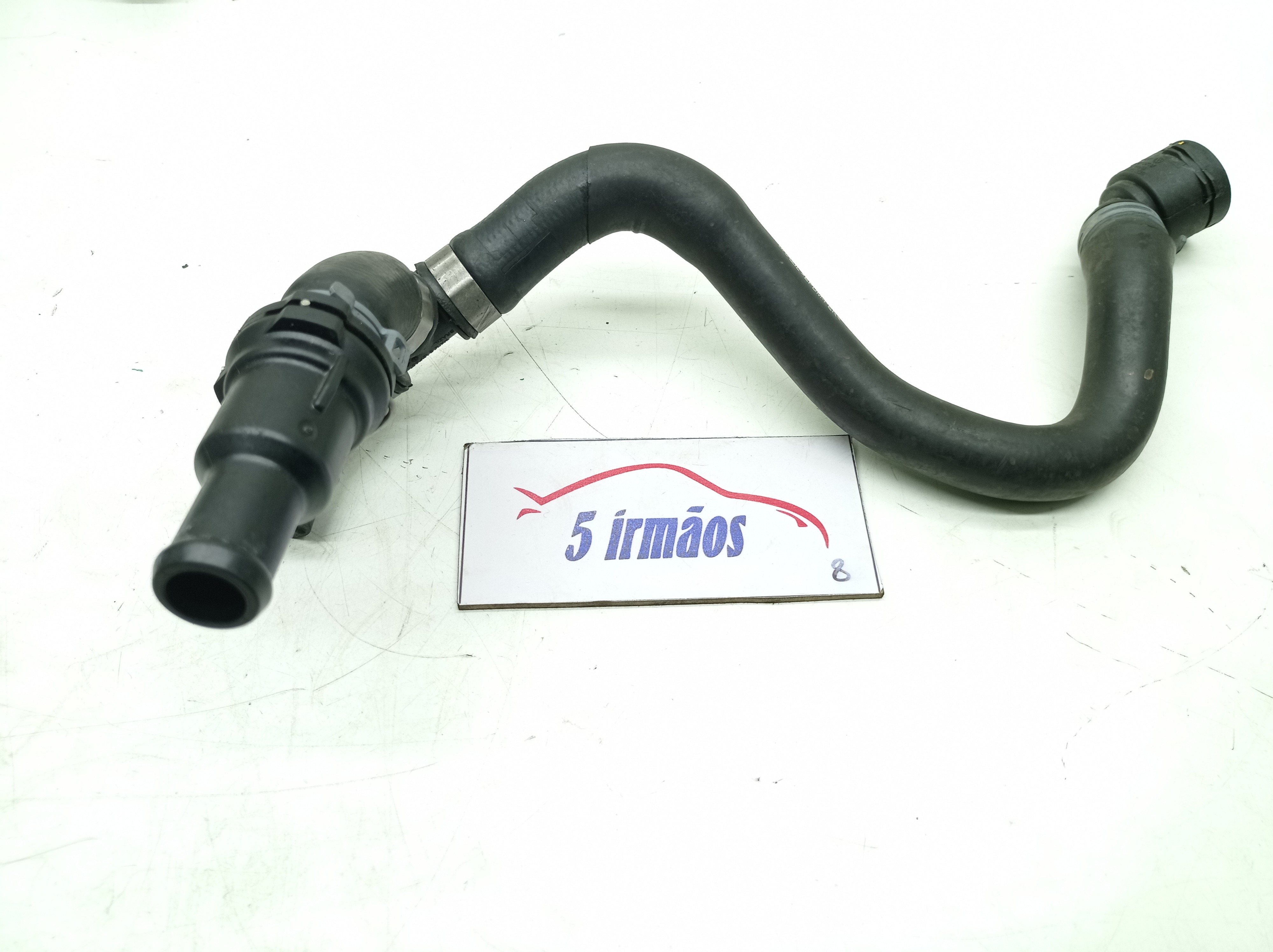 Mangueira Radiador Vw Tcross 1.4 Tsi 2021 N5gb122157b