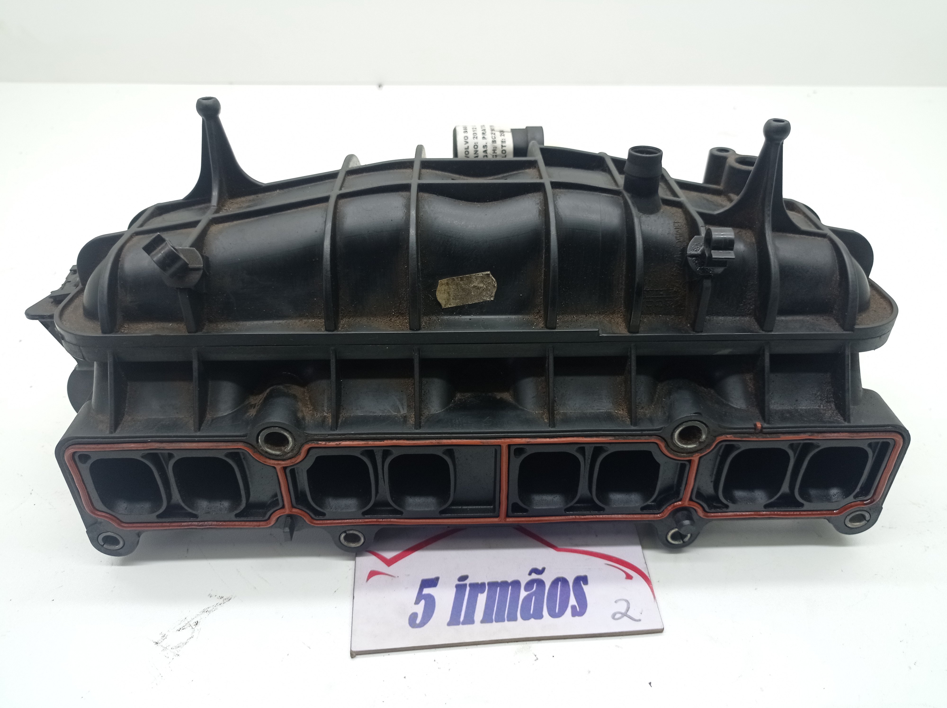 Coletor Admissão Volvo S60 T4 1.6 Turbo 2012 / 2013 / 2014