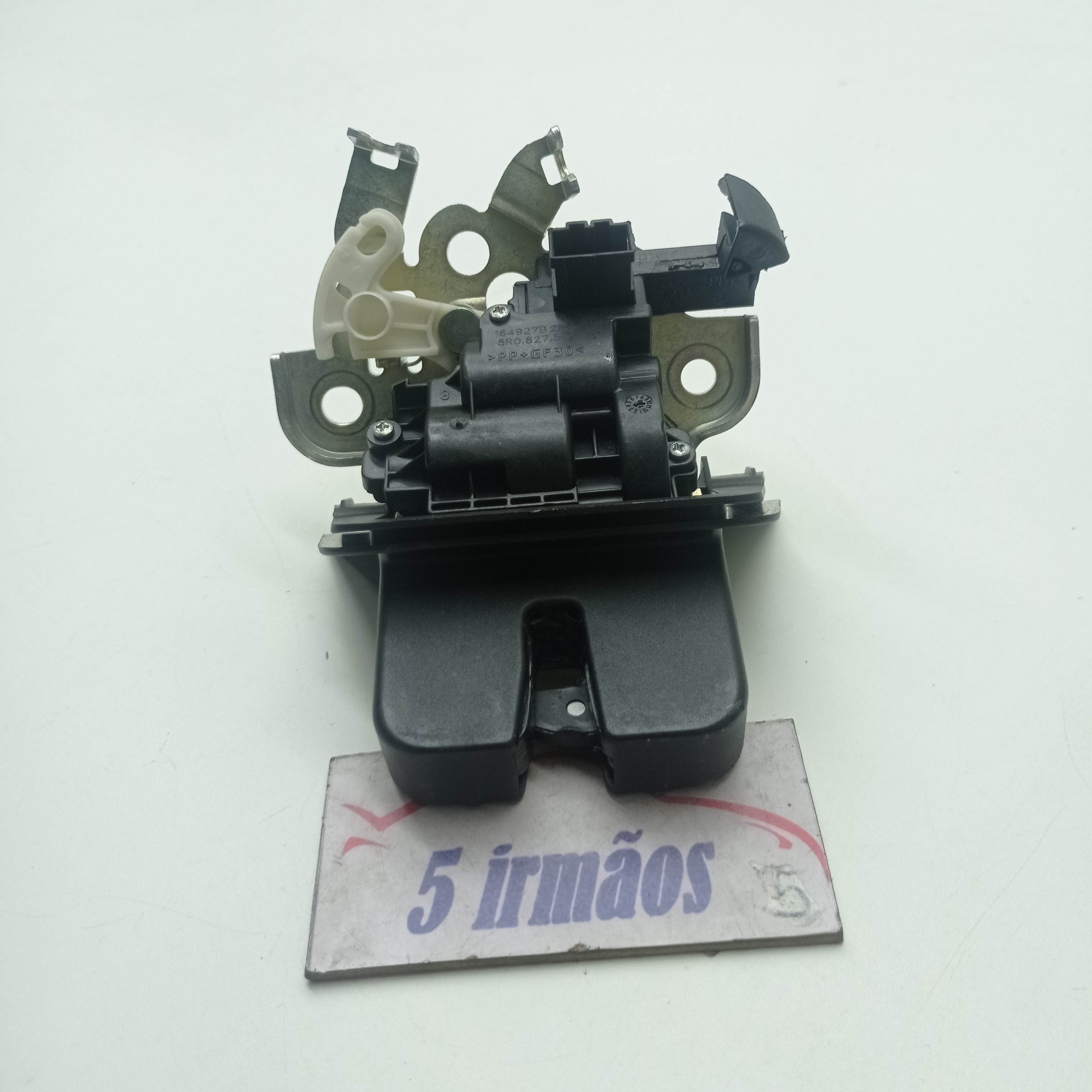 Fechadura Tampa Traseira Audi Q3 Tfsi 1.4 2018 2019