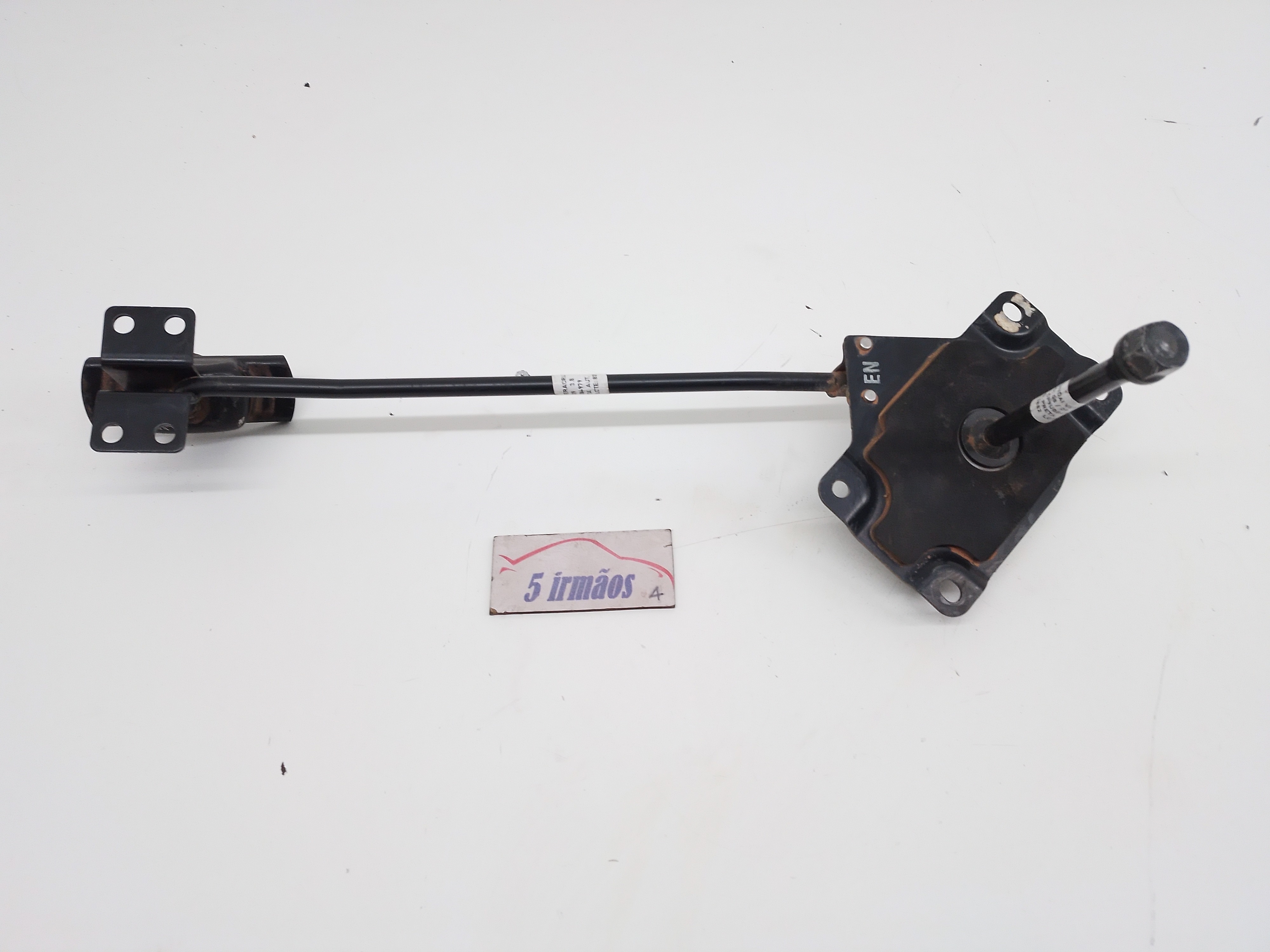 Catraca Trava Estepe Hyundai Veracruz 3.8 V6 2008 2009