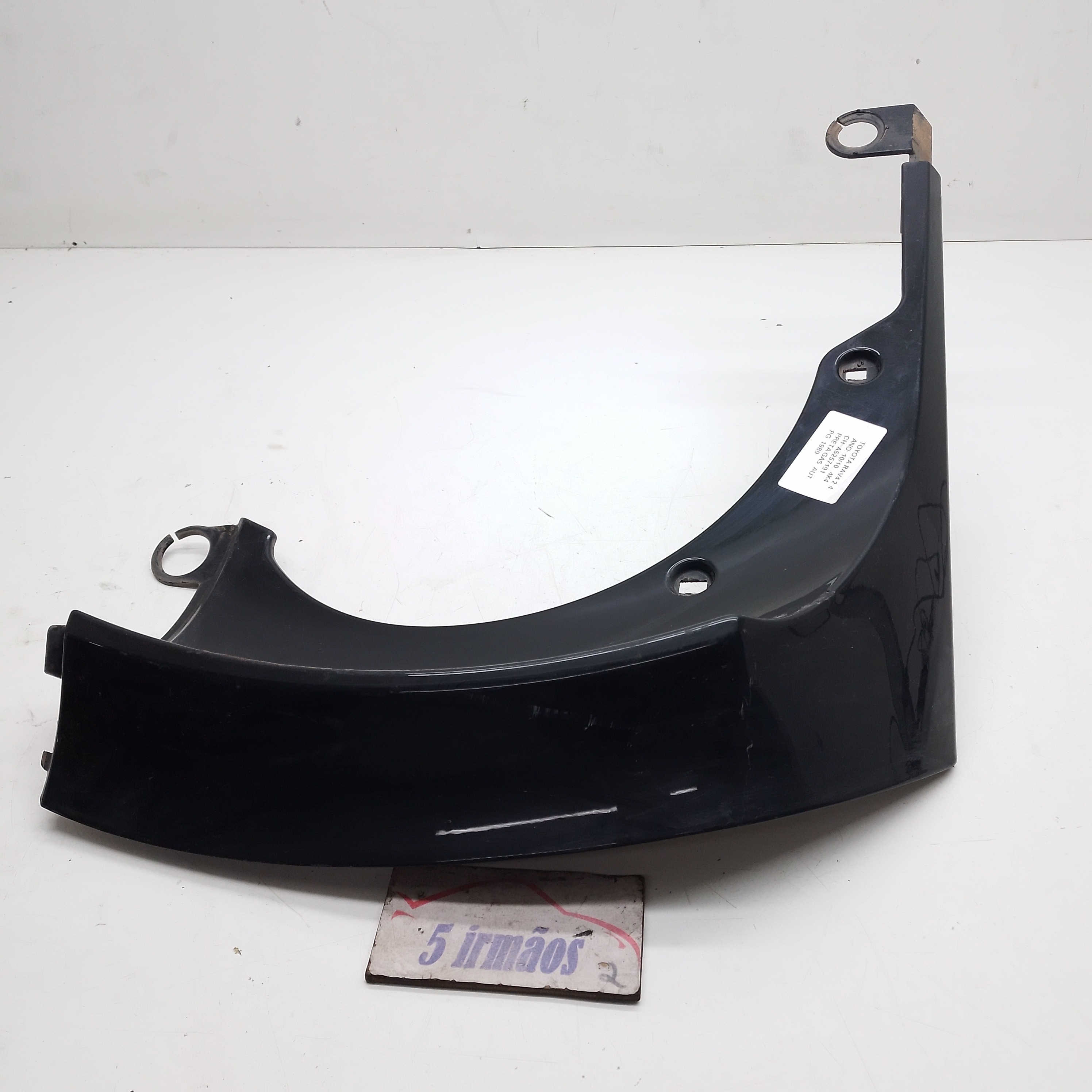 Acabamento Direito Tampa Traseira Toyota Rav4 2.4 2010