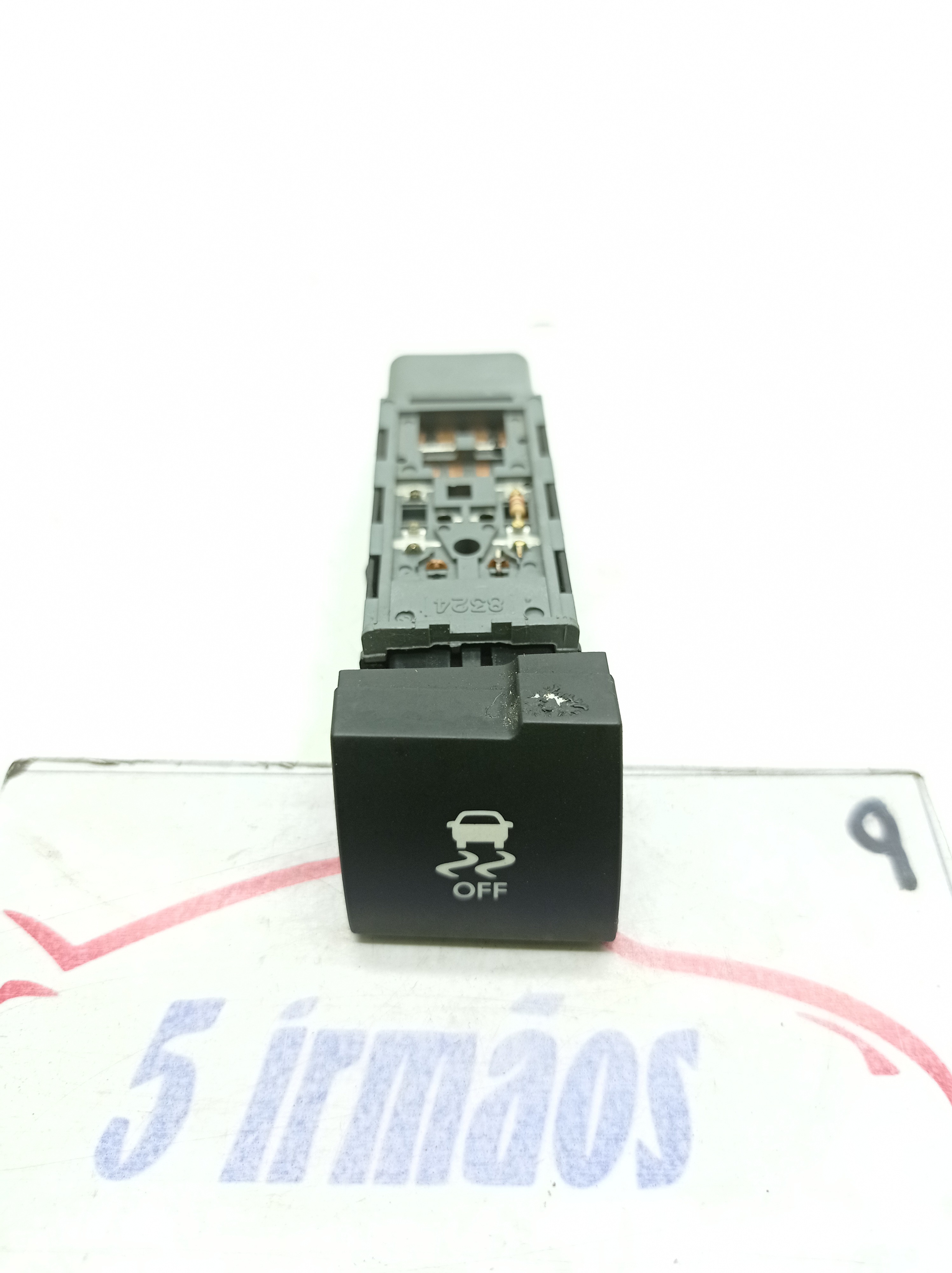 Botão Controle Tração Kia Sorento 3.5 2014 / 2015 N202002962