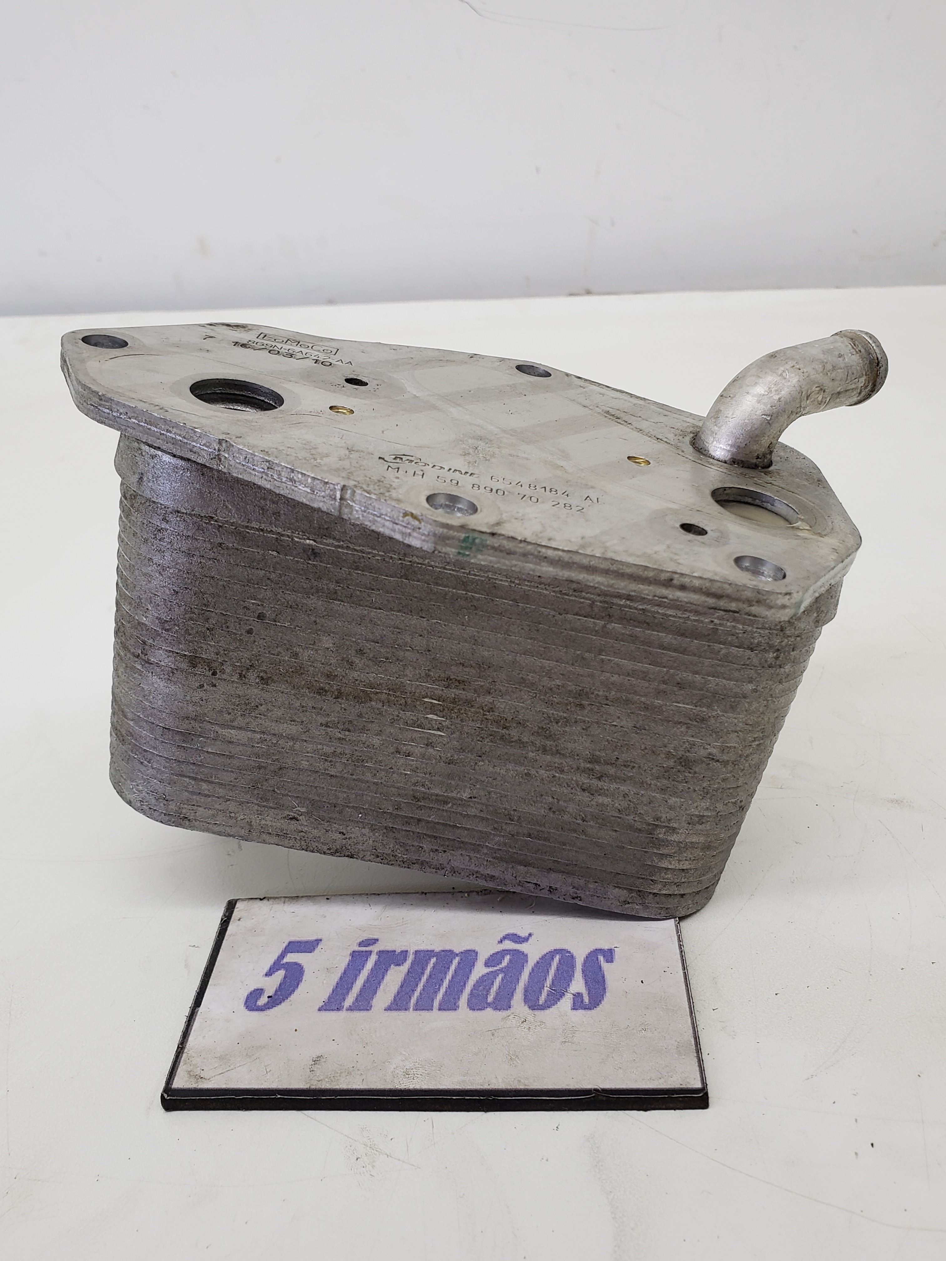 Resfriador Óleo Motor Freelander 2 3.2 2010 N8g9n6a642aa