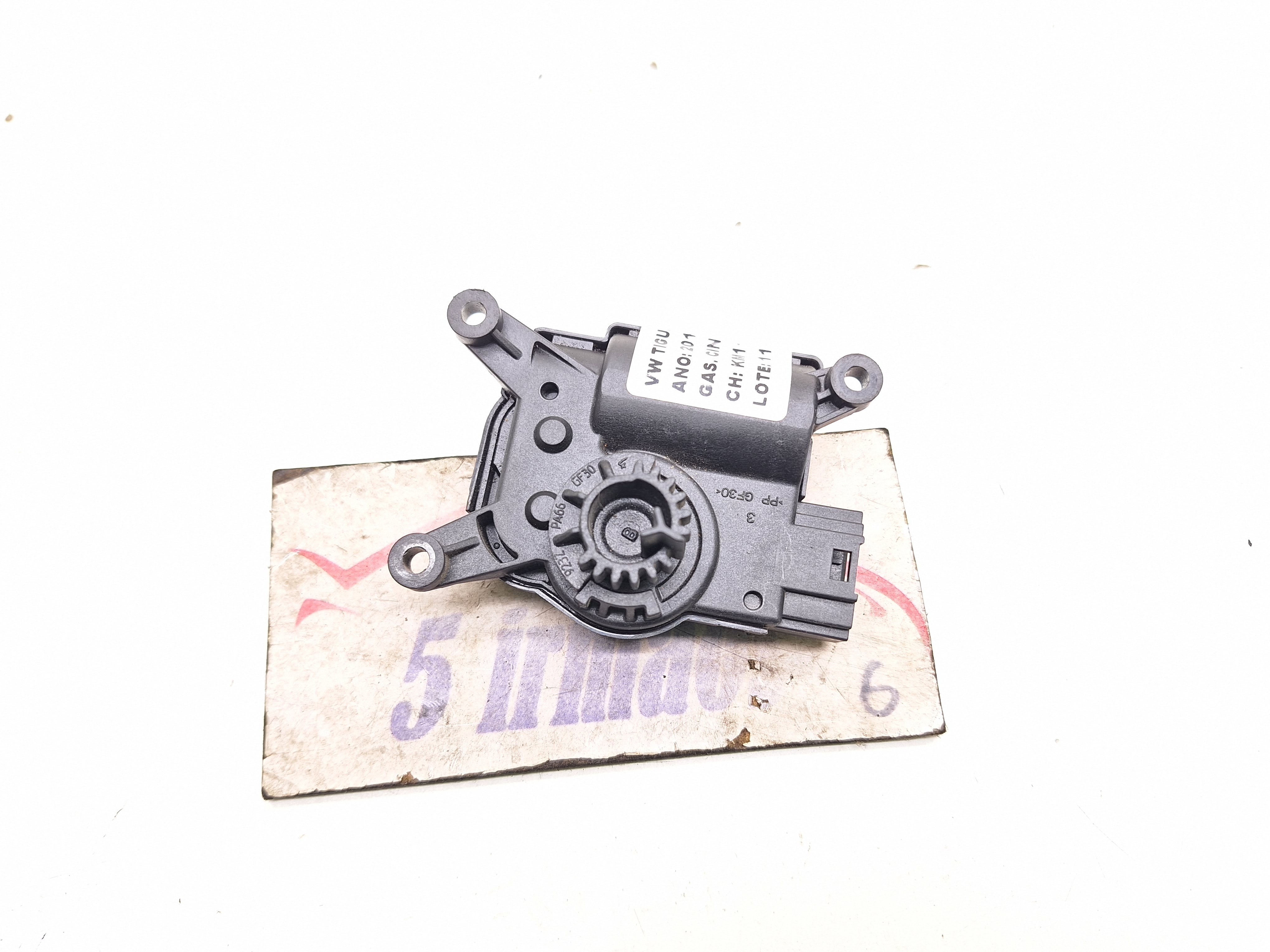 Motor Atuador Ar Condicionado Vw Tiguan Tsi 2.0 Turbo 2019