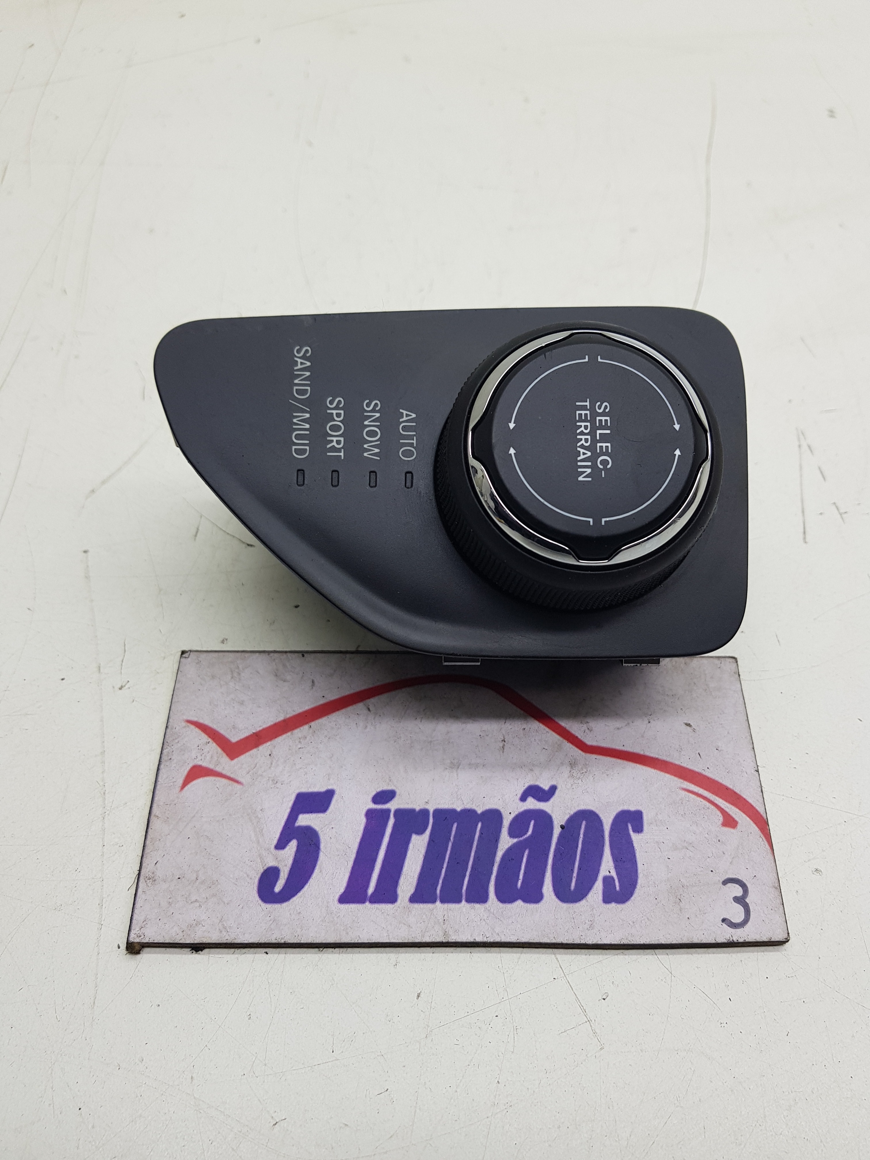 Comando Tração Jeep Cherokee 3.2 2014 / 2015 Nº68141876ae