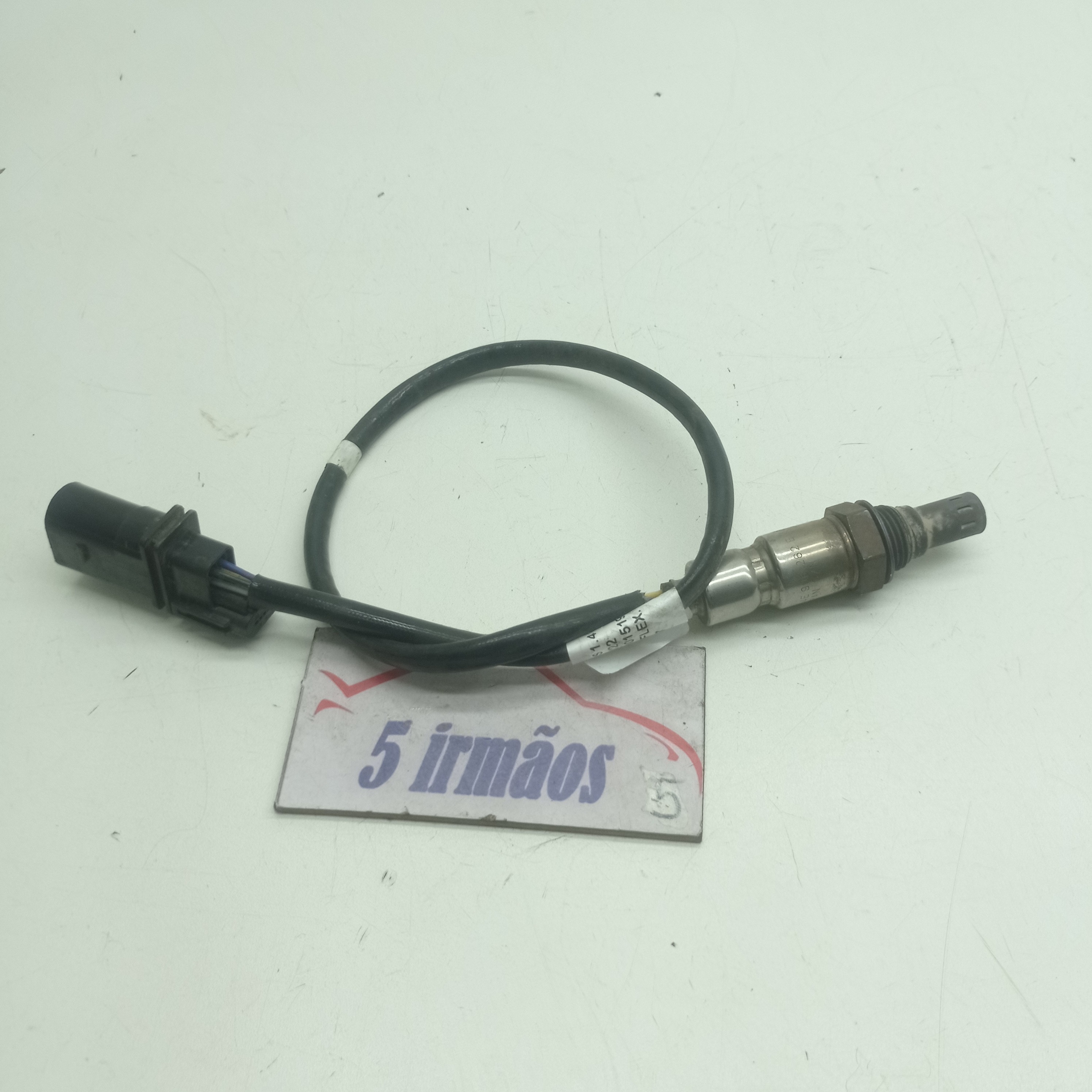 Sonda Lambda Vw Taos Tsi 1.4 2021 2022 Nº04e906262e