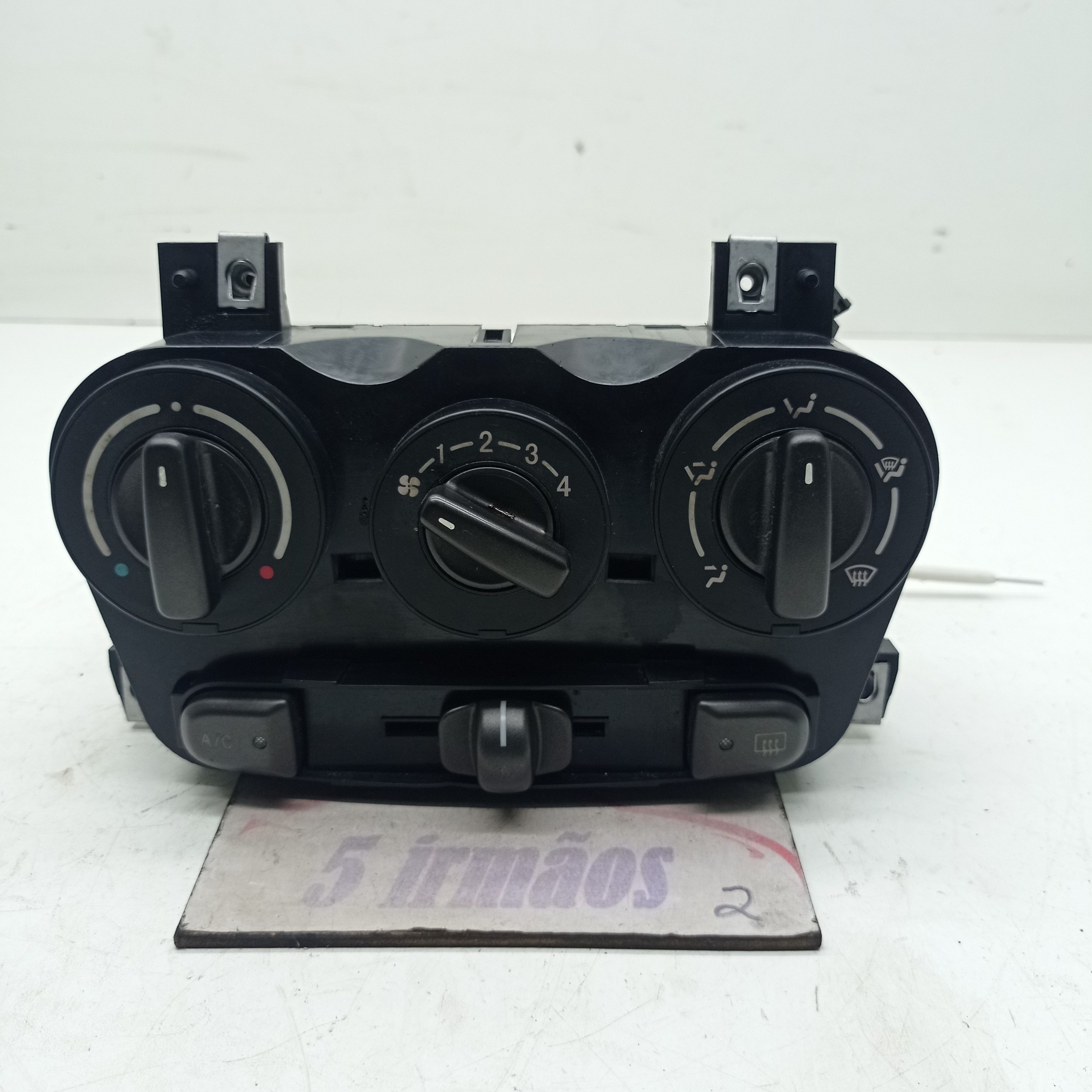 Comando Ar Condicionado Chery New Qq 1.0 2017 / 2018 / 2019
