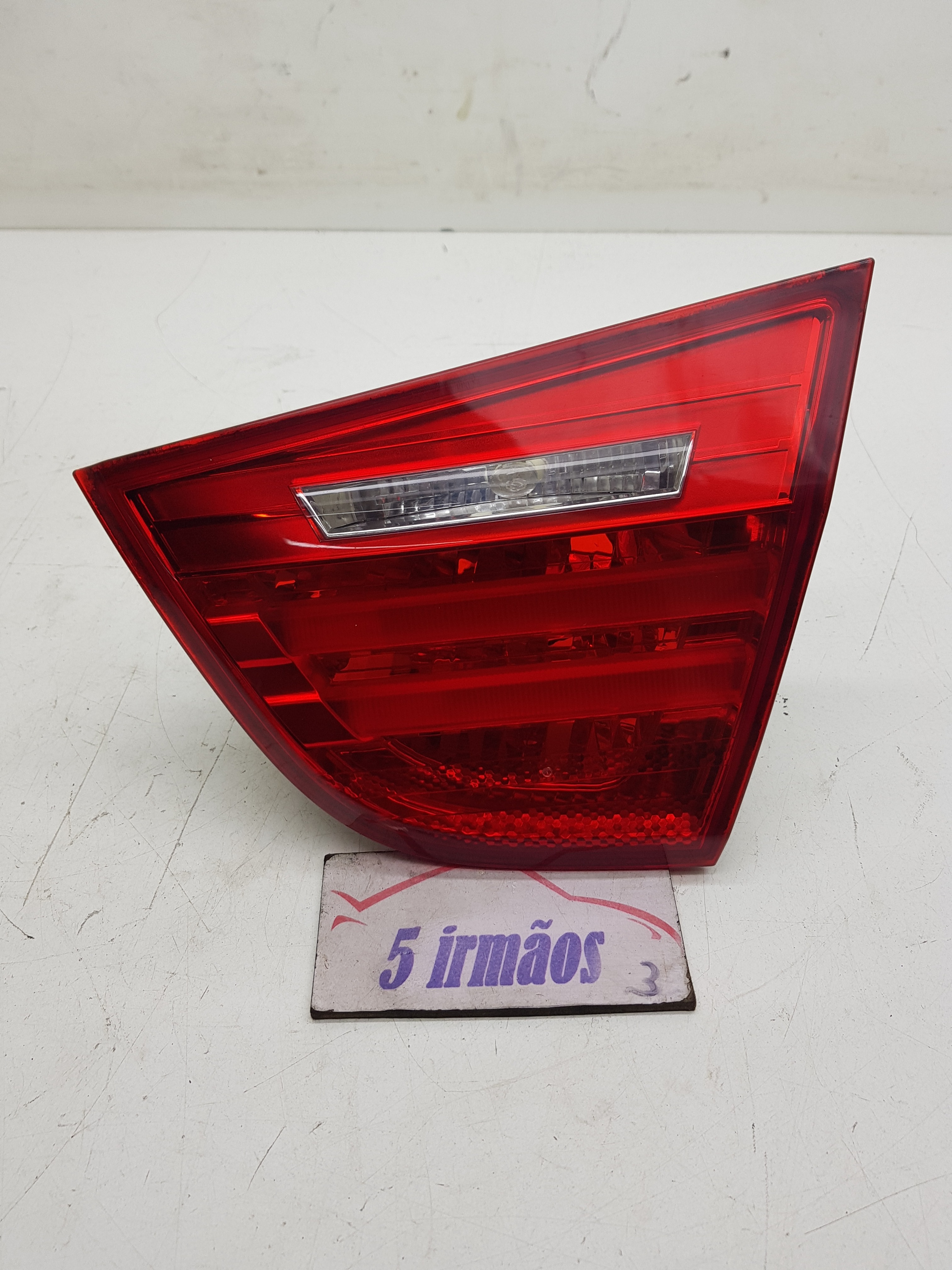 Lanterna Direita Tampa Traseira Bmw 320i 2.0 2011 2012