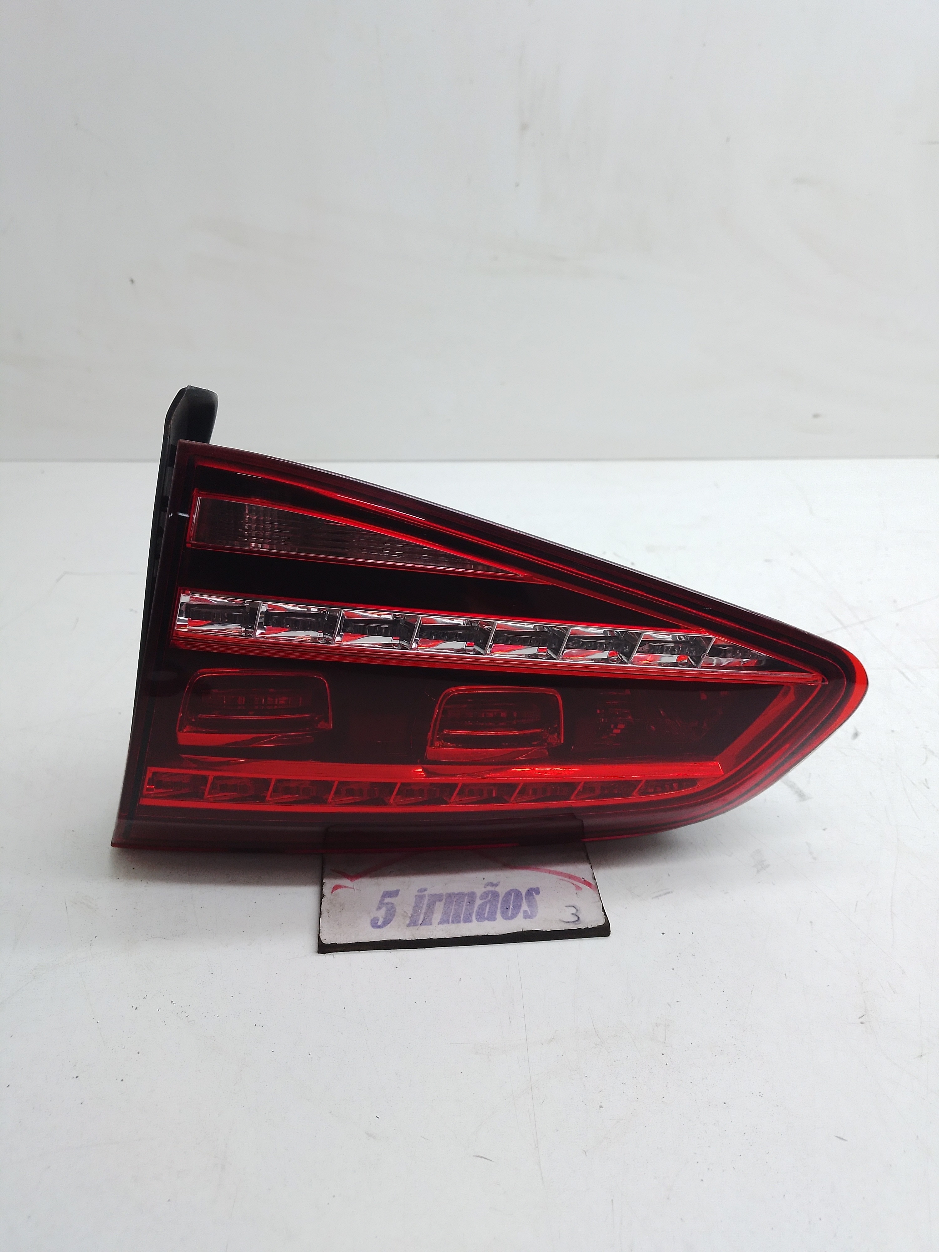 Lanterna Direita Tampa Traseira Vw Golf Gti 2.0 2017