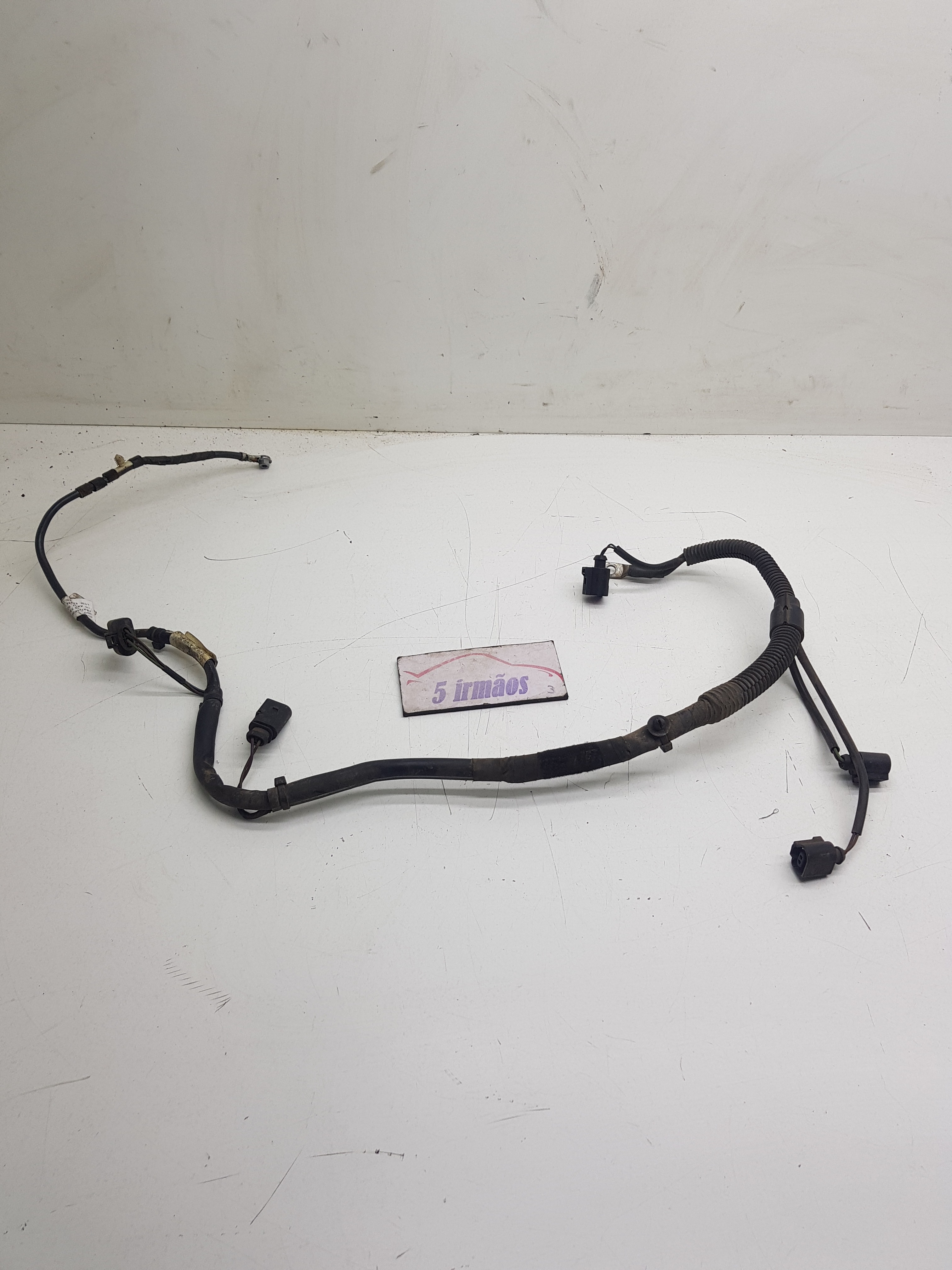 Chicote Alternador Audi A3 Sportback 2.0 2010 Nº1k0971349cr