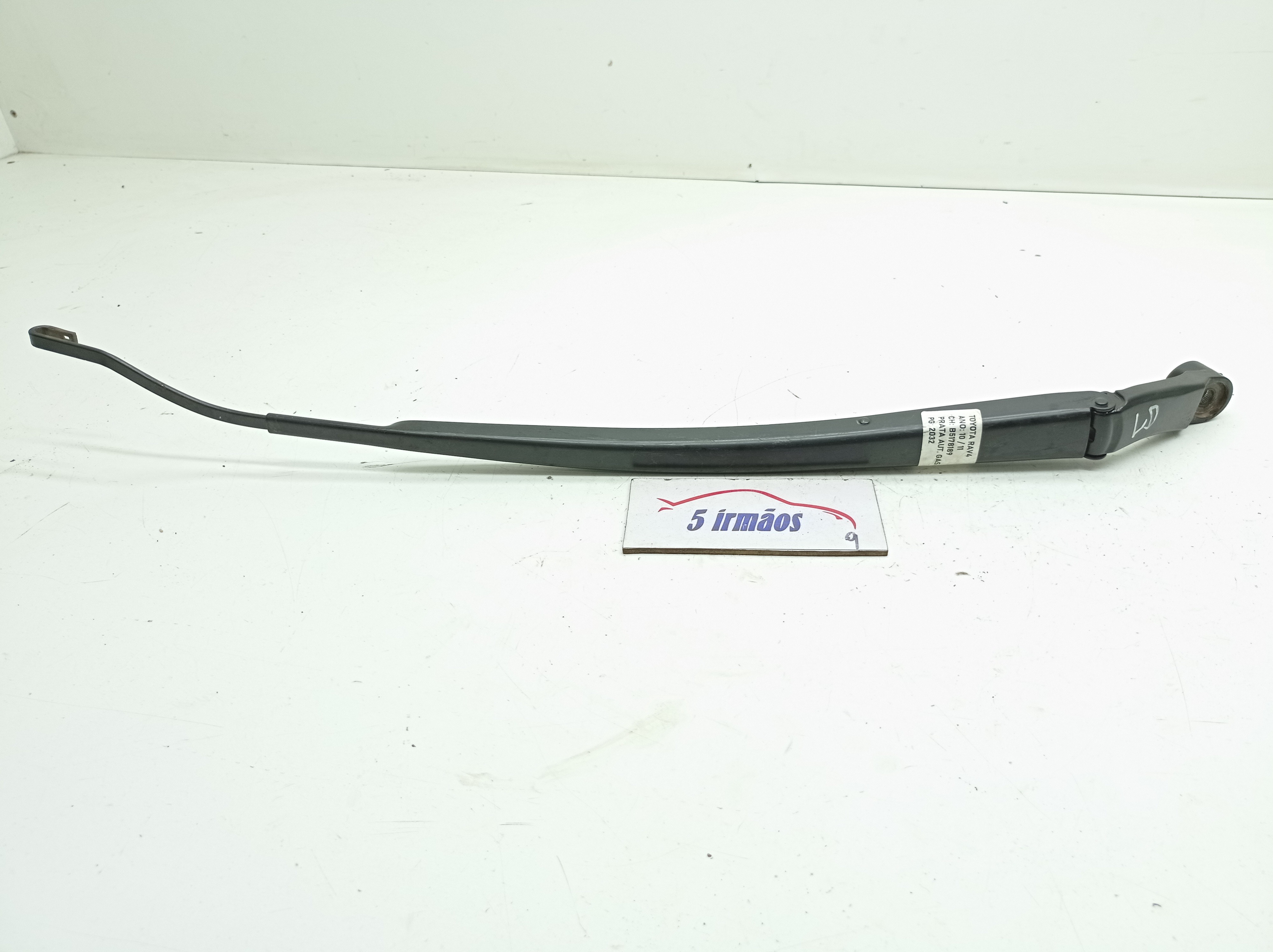 Braço Direito Limpador Parabrisa Toyota Rav4 2010 / 2011 Direito