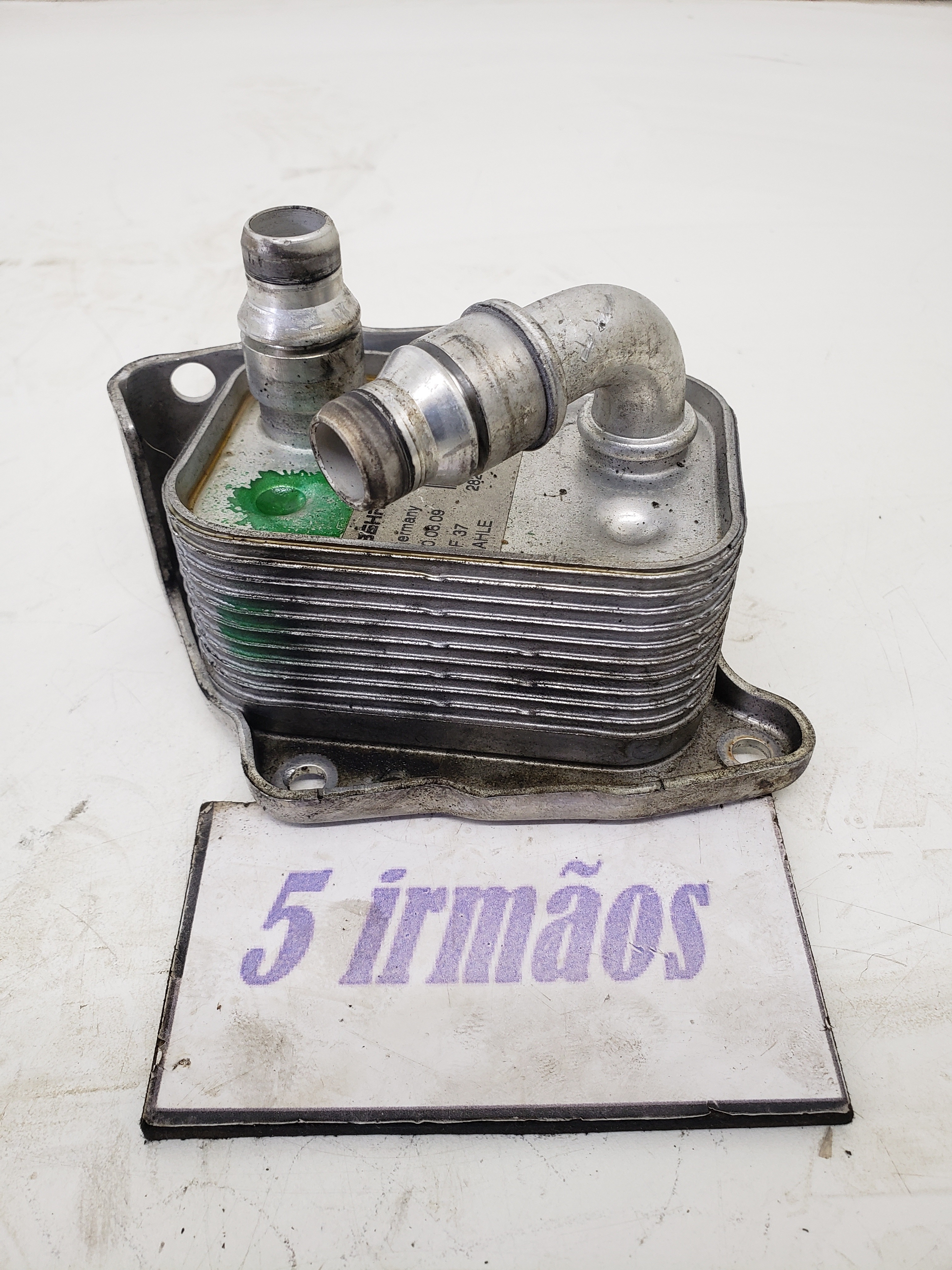 Trocador Calor Óleo Motor Bmw 320i 2.0 Asp 2010 Nb8316000