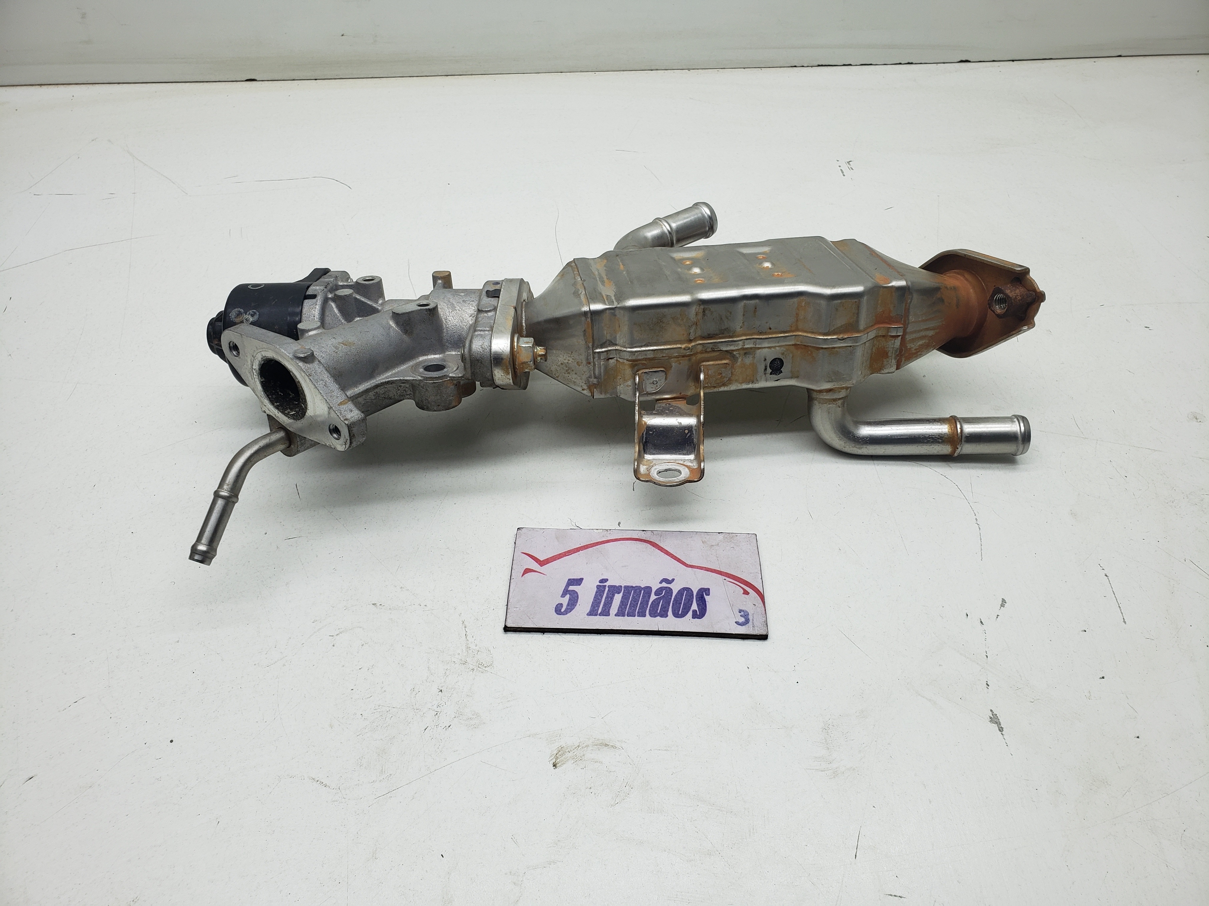 Válvula Egr Toyota Prius 1.8 2016 / 2017 / 2018 N2562037150