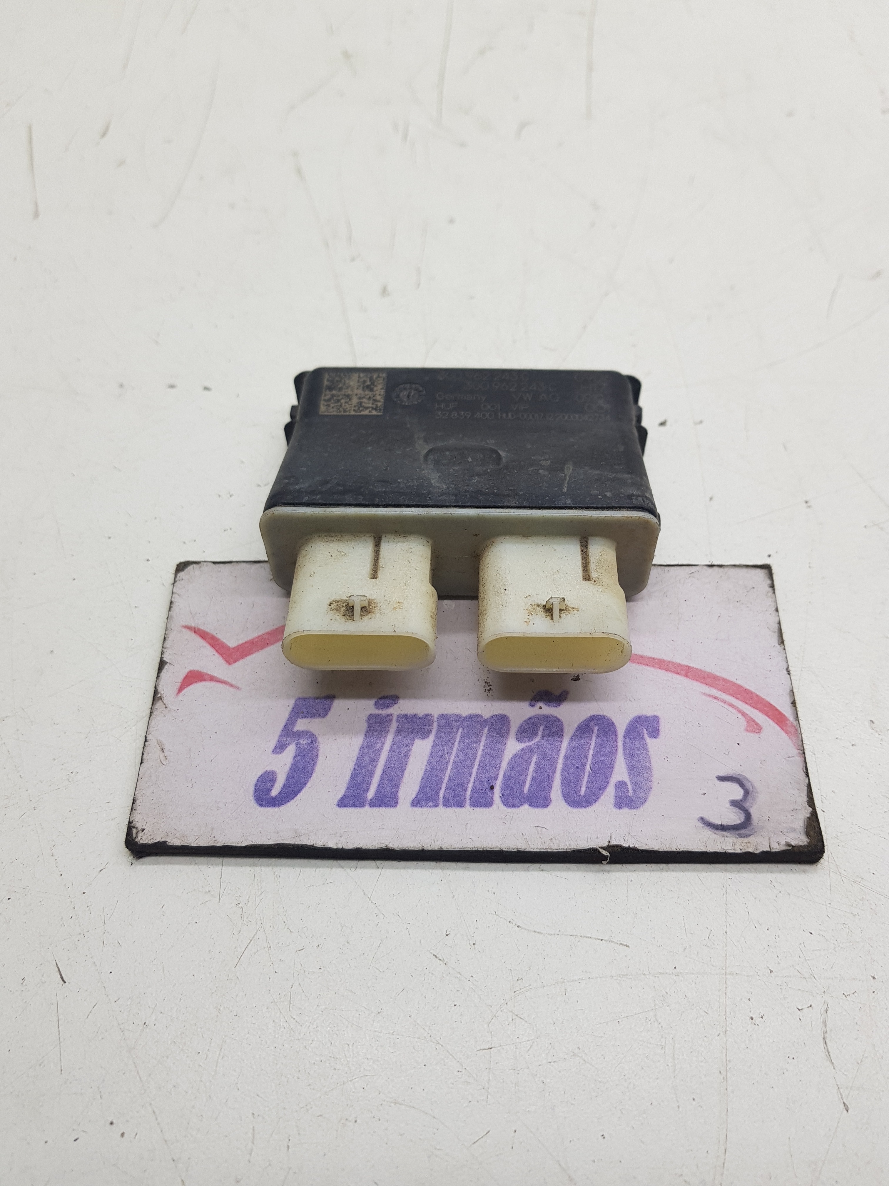 Módulo Abertura Porta Malas Vw Tiguan 350 2.0 2020 / 2021