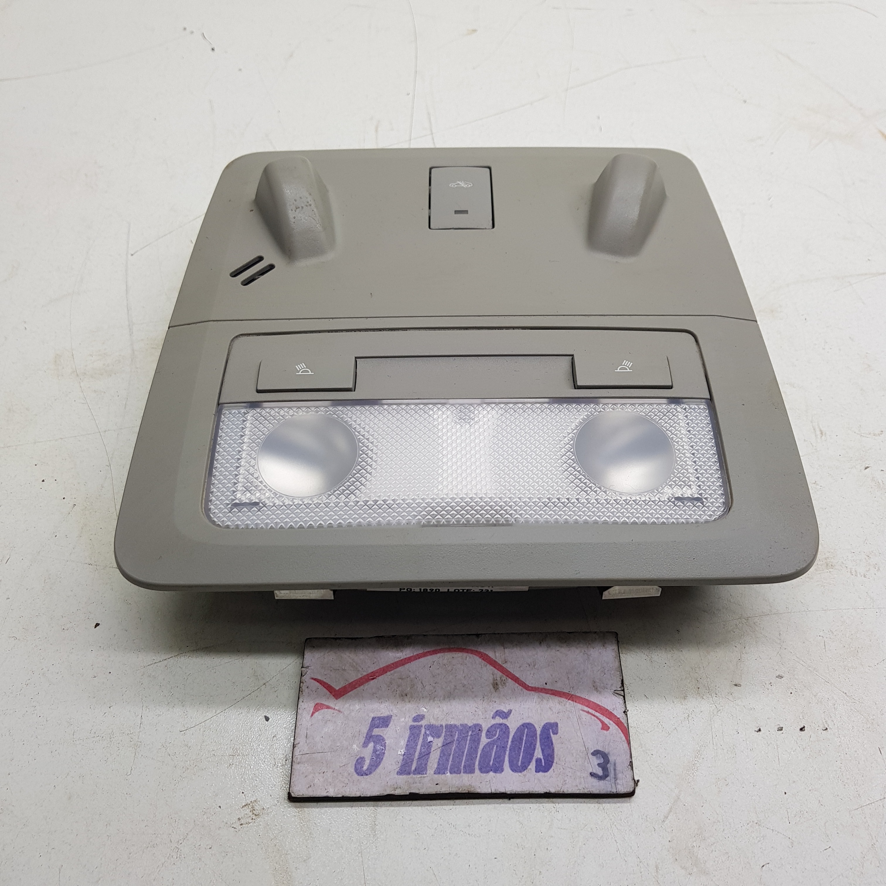 Luz Cortesia Teto Gm Cruze Ltz 1.8 2013 / 2014 Nº95187099